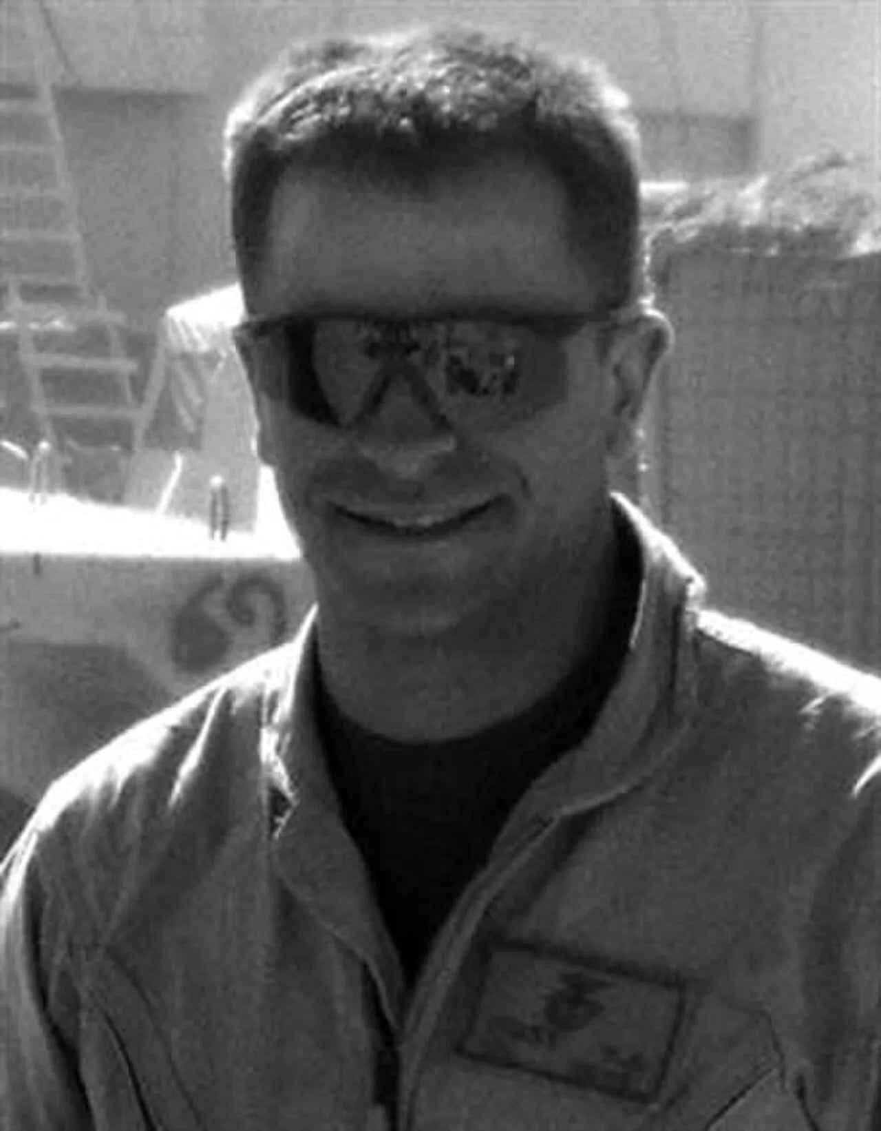 Porträt von Sean Stokes (1983–2007) – Gedenkseite