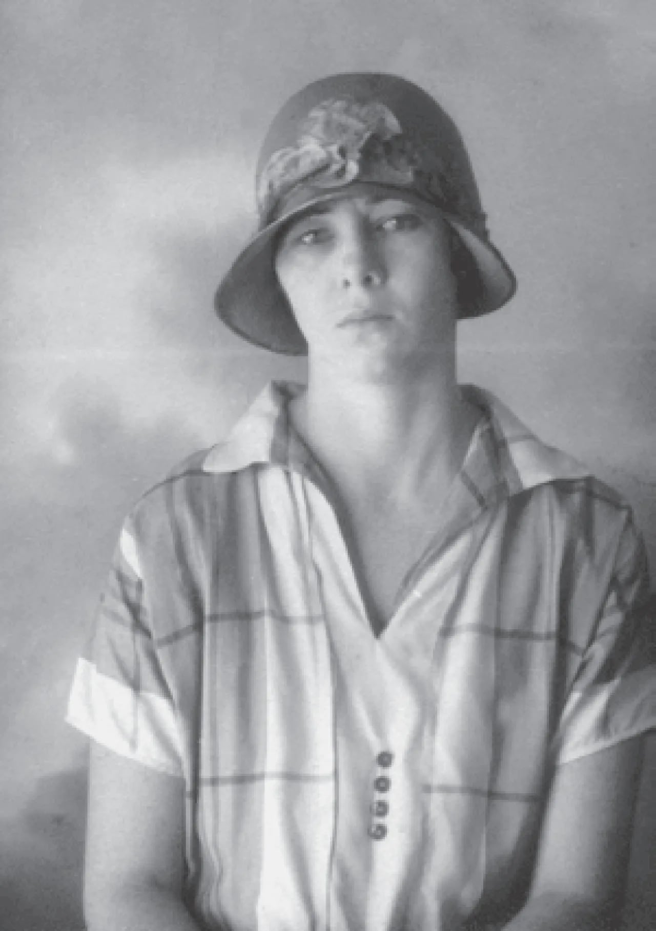 Portrait of Madelon Székely-Lulofs (1899–1958) – memorial page