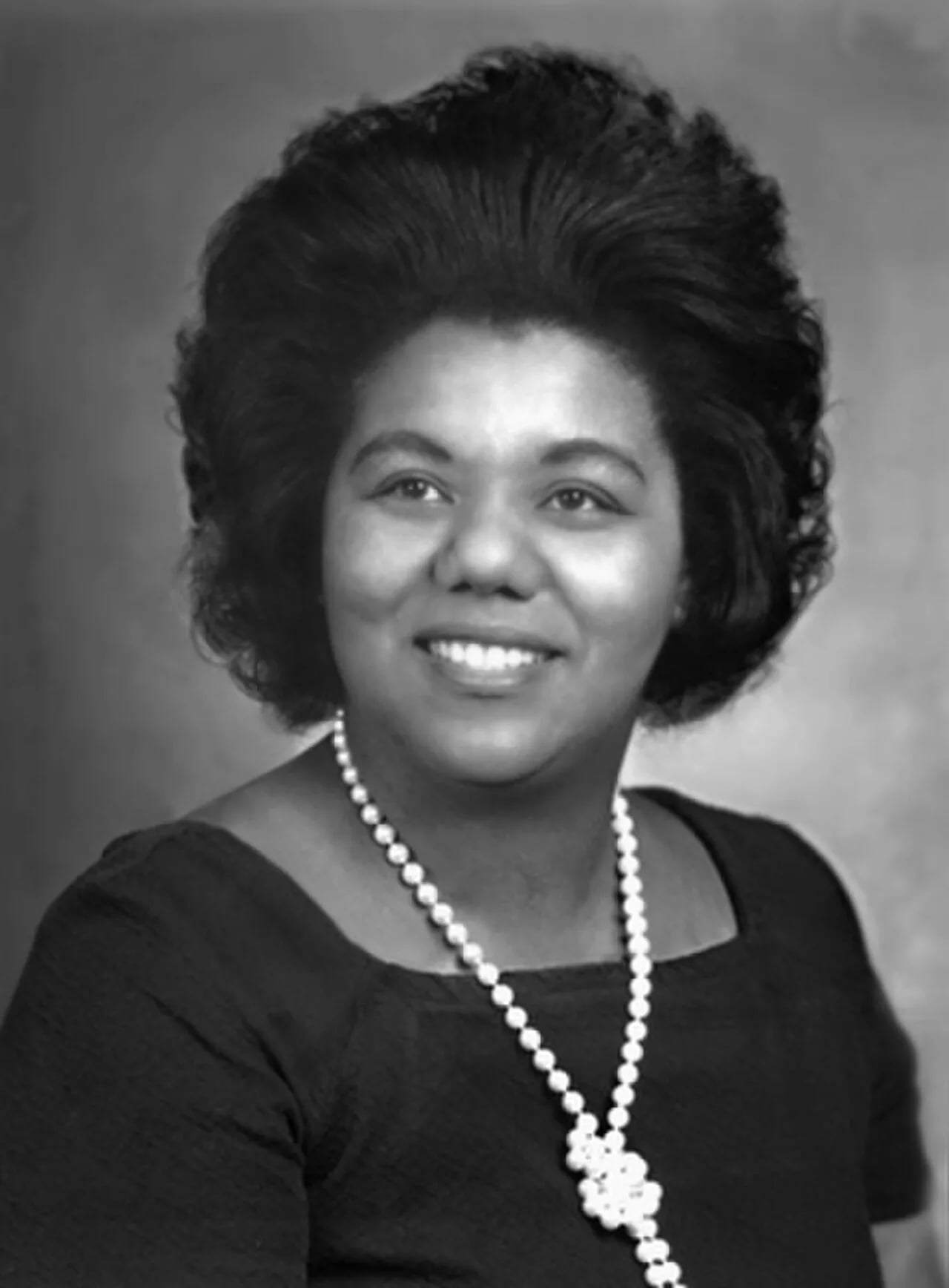 Porträt von Katie Hall (1938–2012) – Gedenkseite