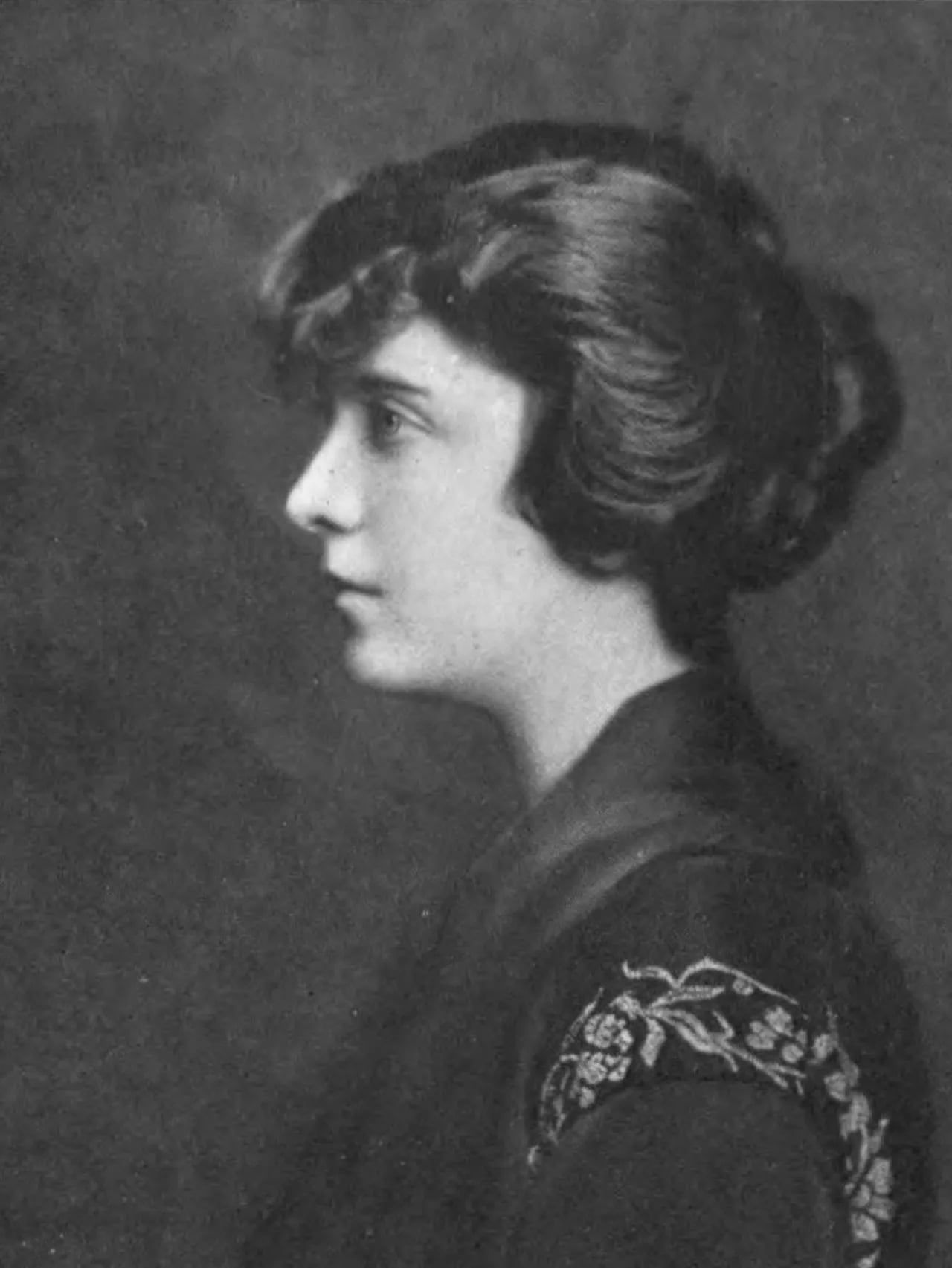 Portrait of Hilda Keenan (1891–1940) – memorial page