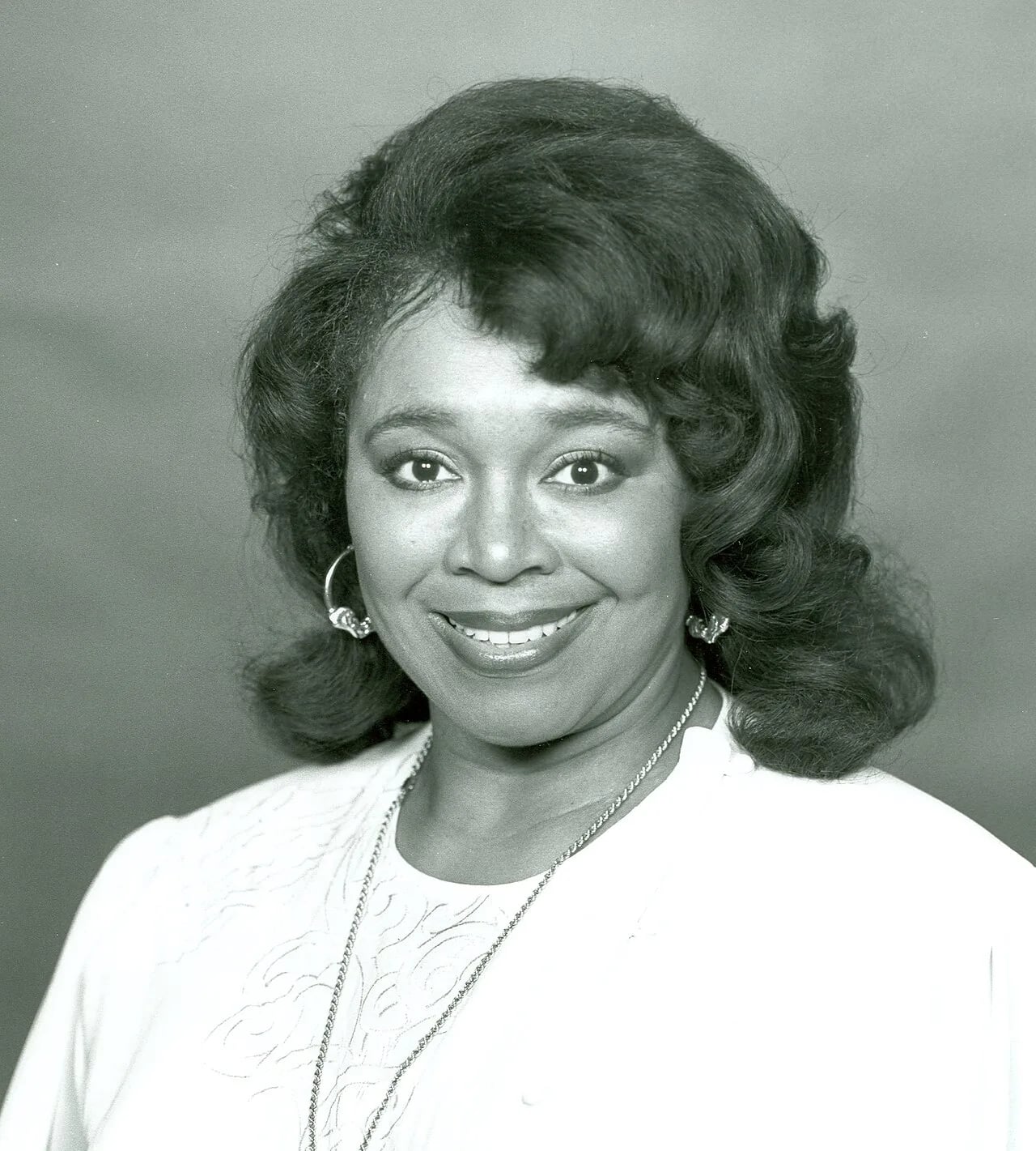 Porträt von Barbara-Rose Collins (1939–2021) – Gedenkseite