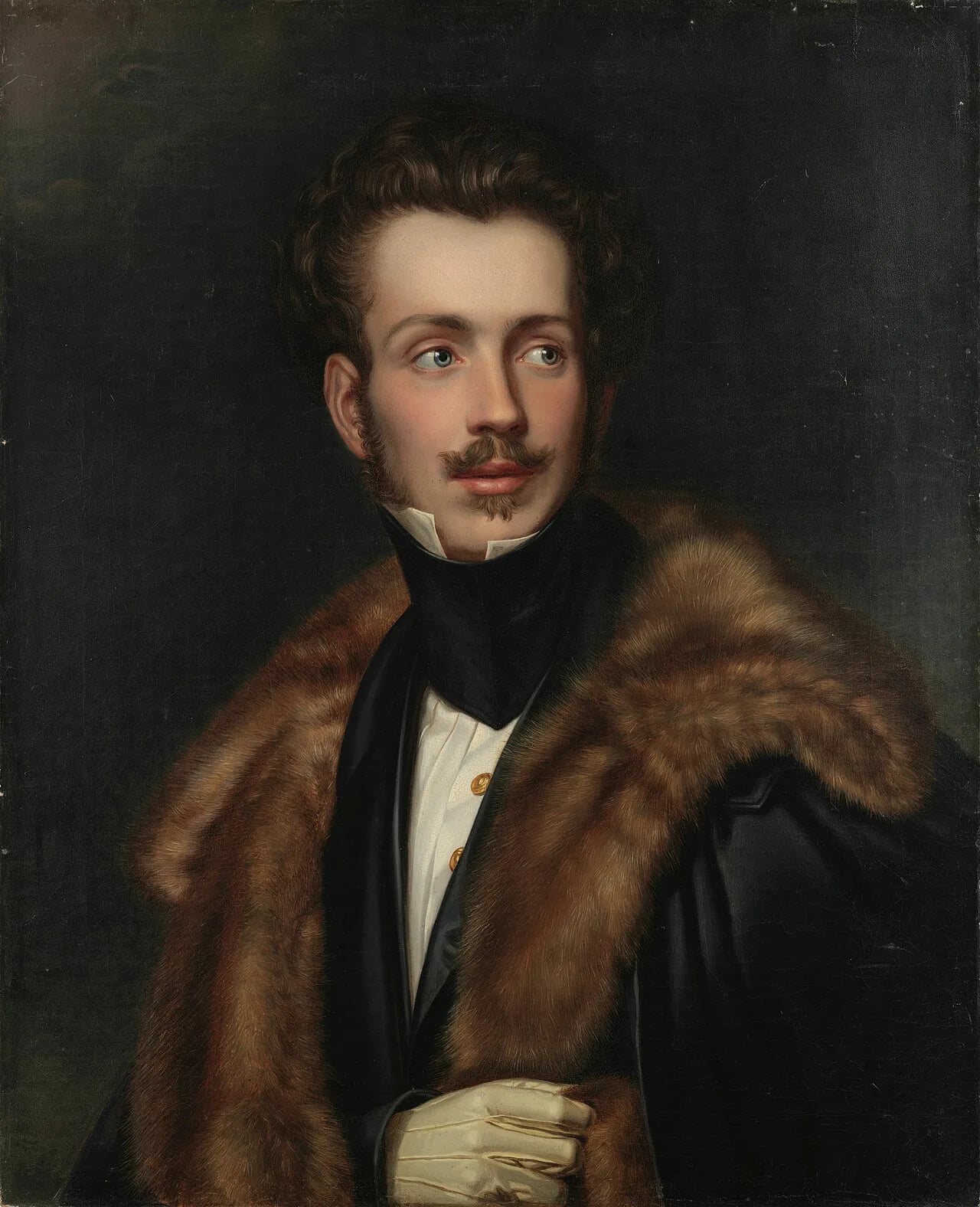 Portrait of Auguste de Beauharnais (1810–1835) – memorial page