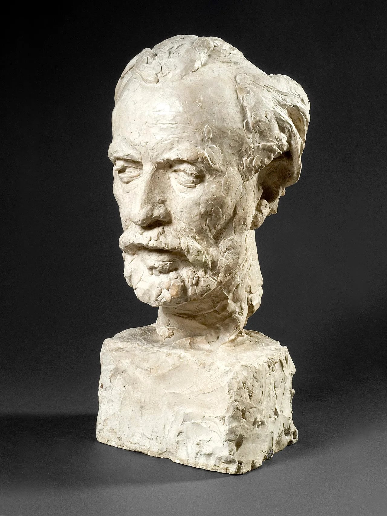 Portrait of Felice Carena (1879–1966) – memorial page