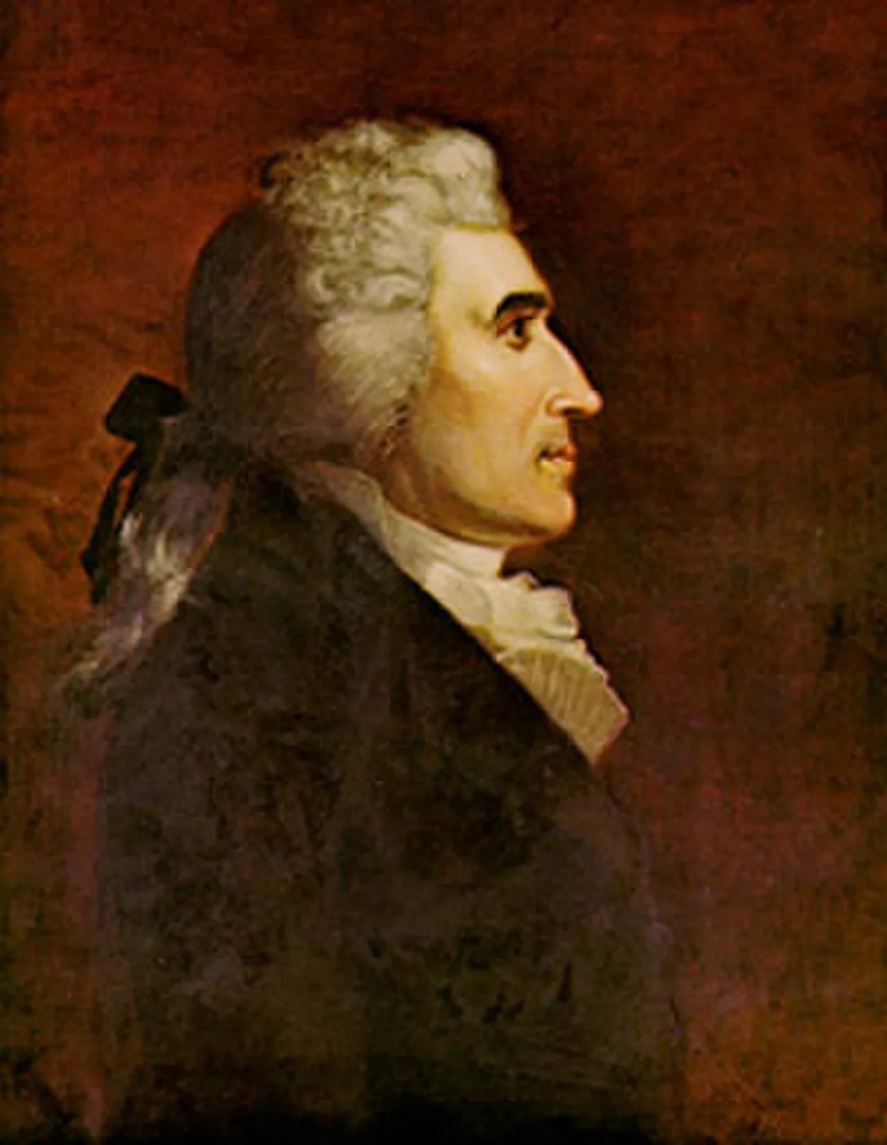 Portrait of Jonathan Dayton (1760–1824) – memorial page