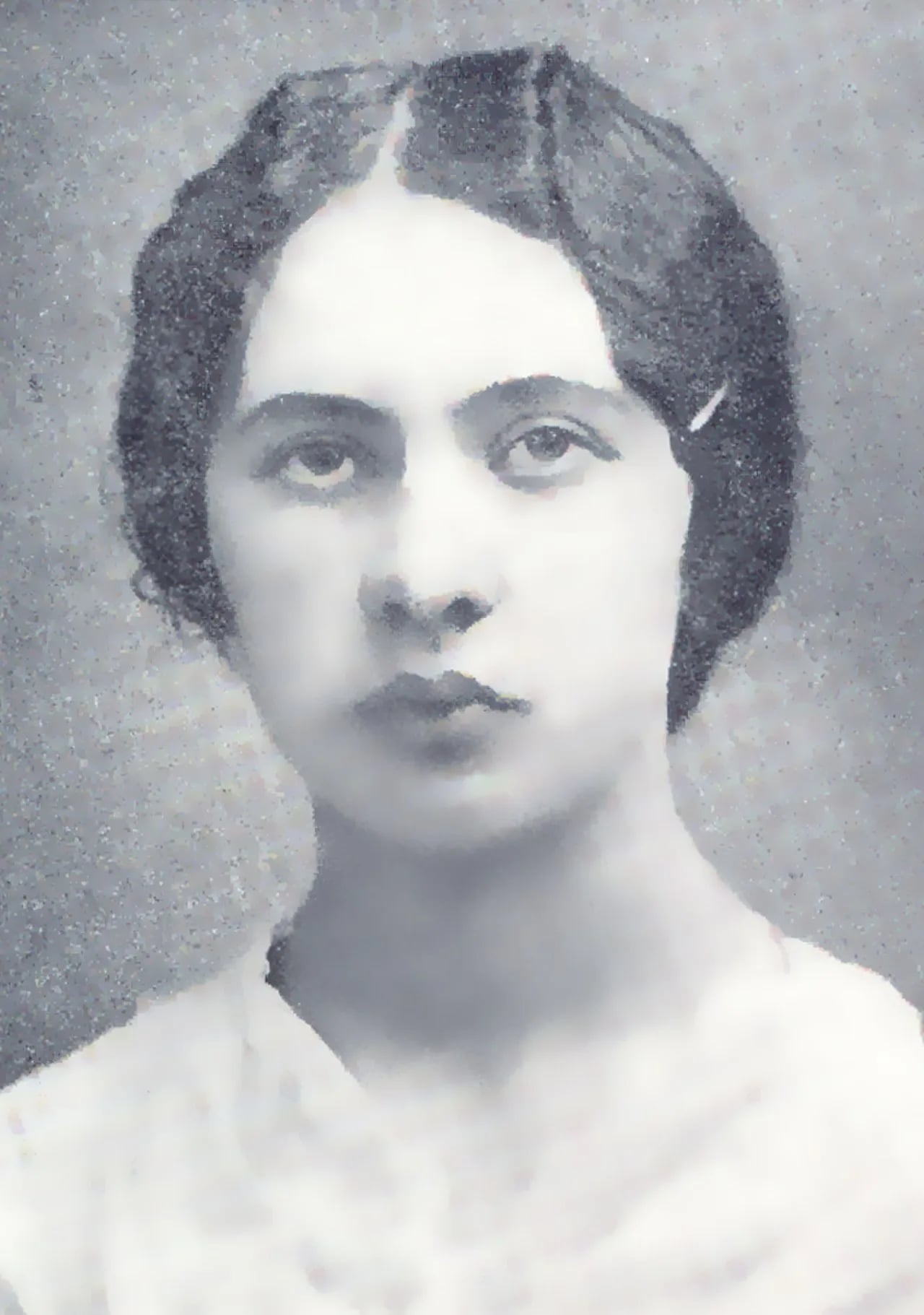 Portrait of Soska Weras (1892–1991) – memorial page