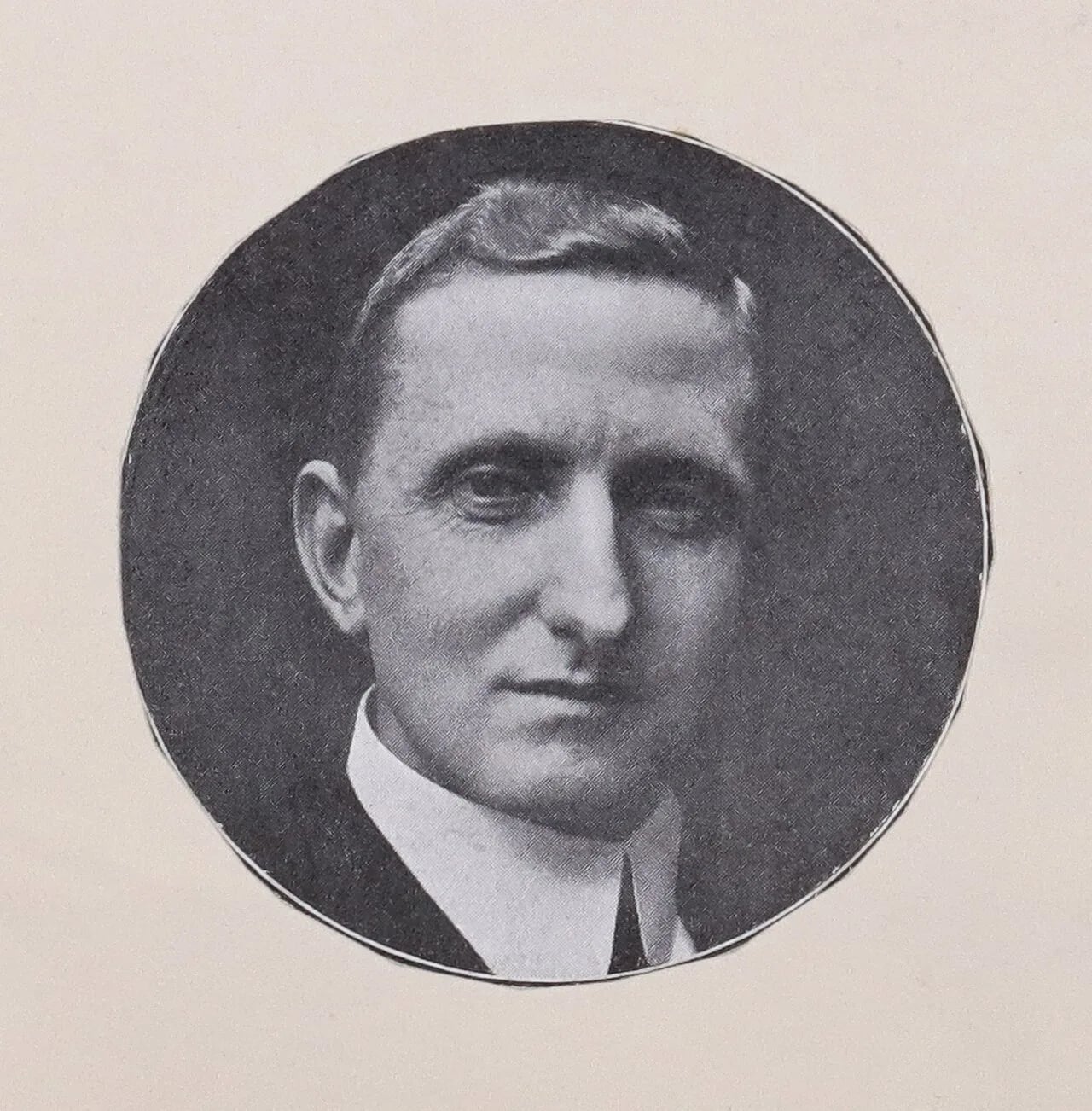 Portrait of William Singer Barclay (1871–1947) – memorial page