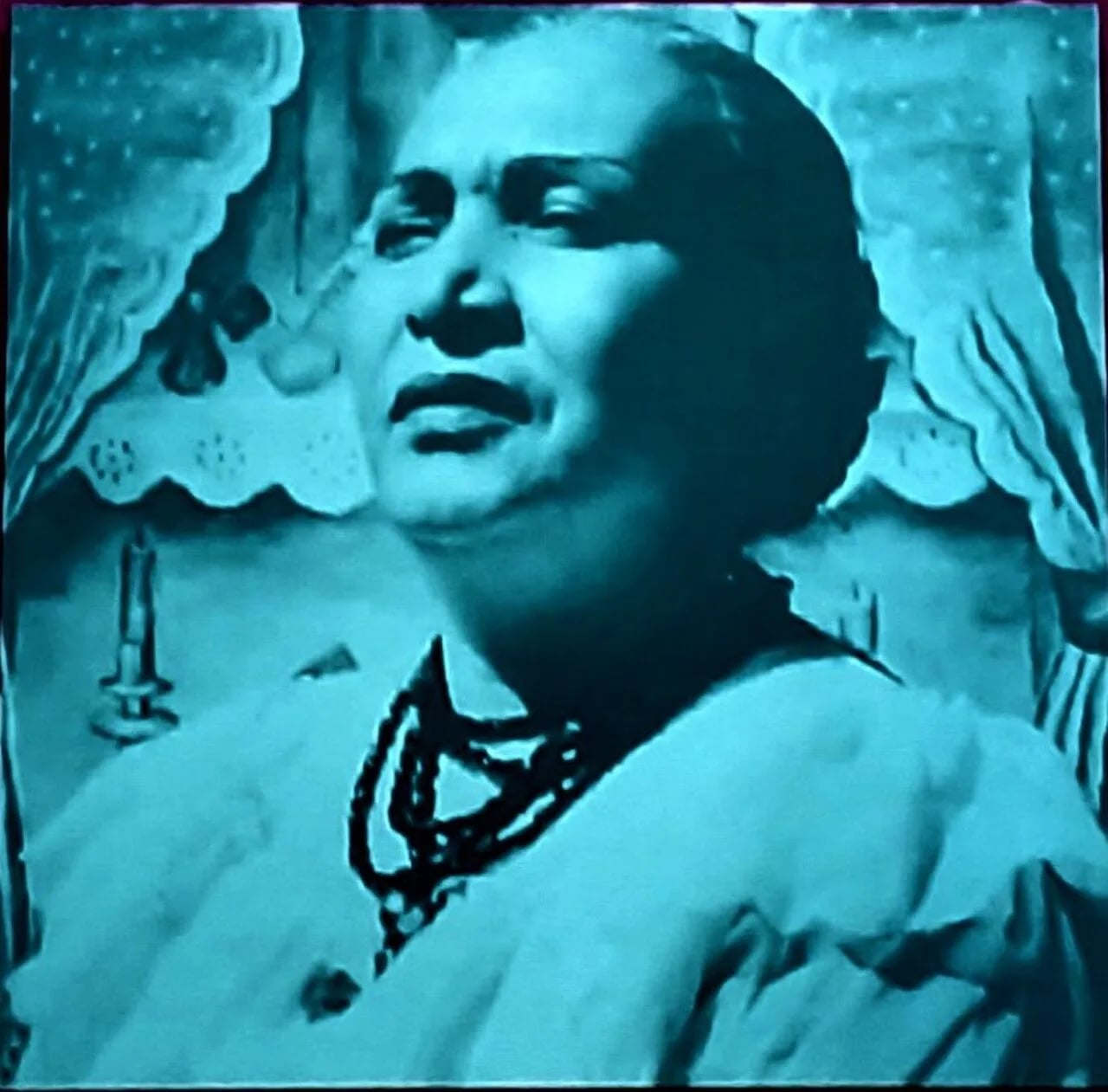 Portrait of María Izquierdo (1902–1955) – memorial page
