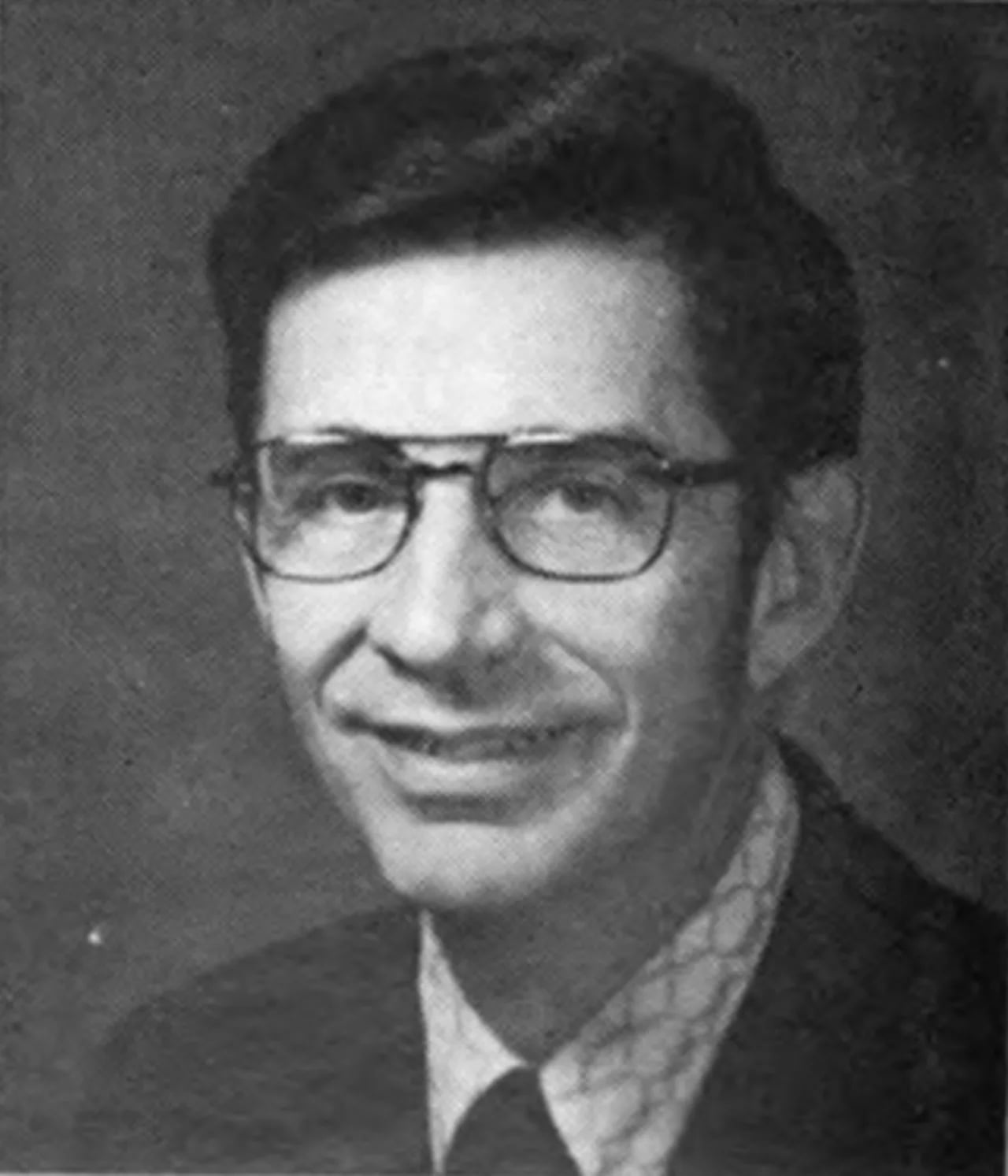 Porträt von Berkley Bedell (1921–2019) – Gedenkseite