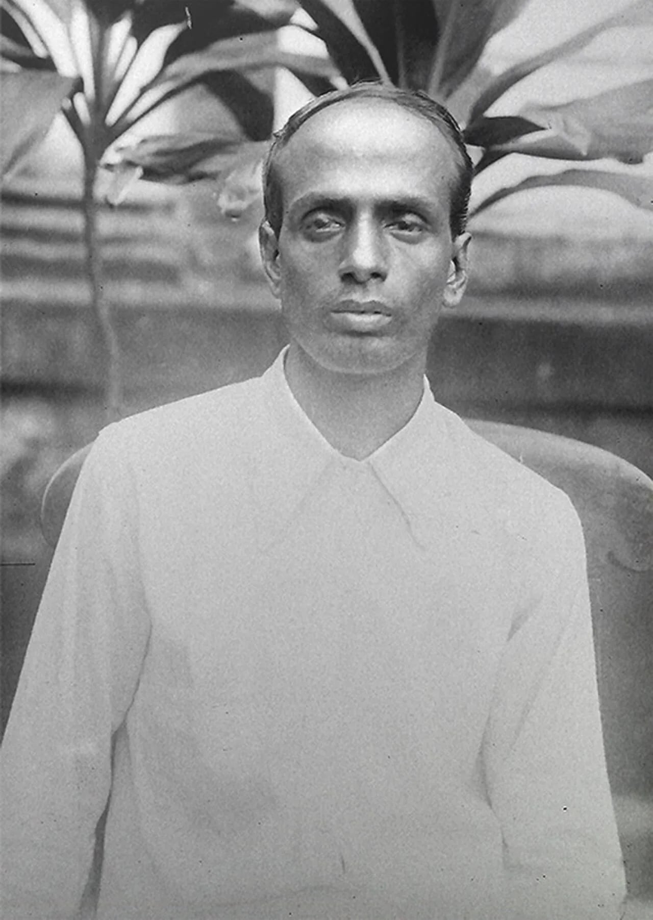 Porträt von Surya Sen (1894–1934) – Gedenkseite