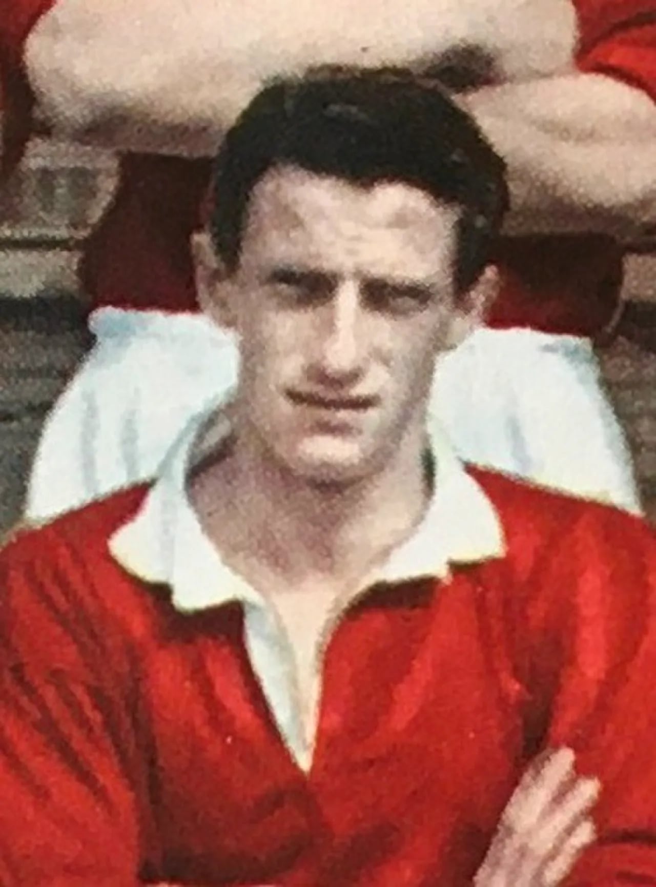 Portrait of Dennis Viollet (1933–1999) – memorial page