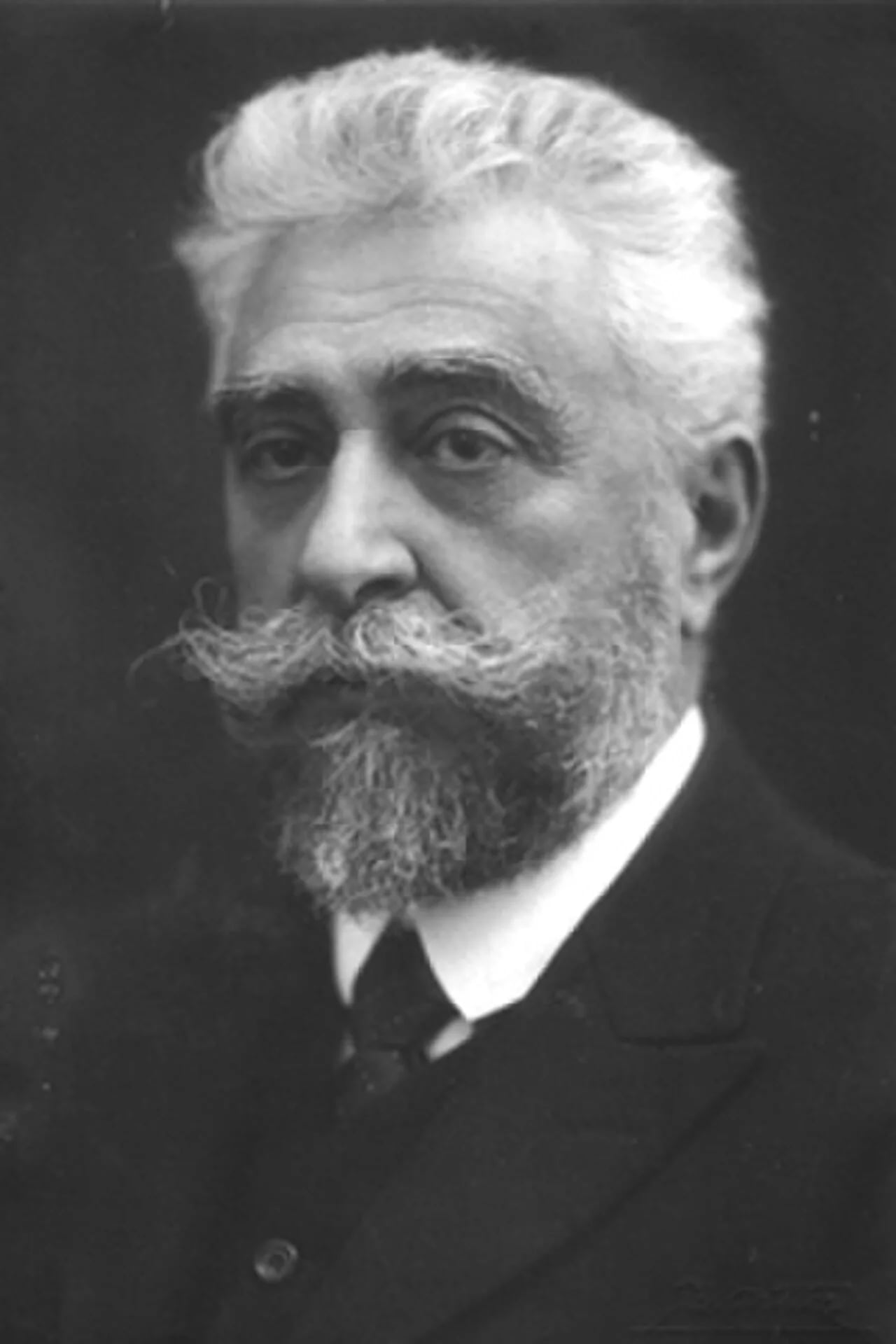 Porträt von Ion I. C. Brătianu (1864–1927) – Gedenkseite