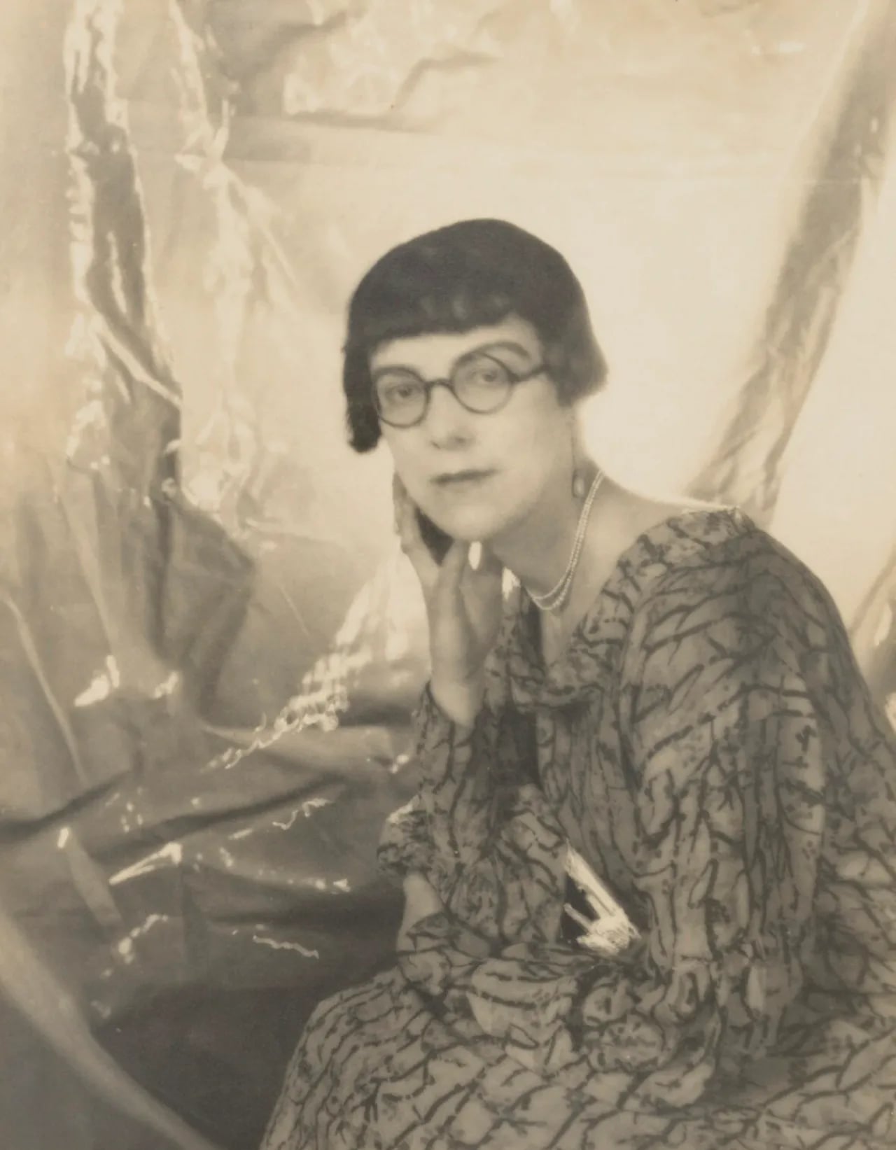 Portrait of Sylvia Townsend Warner (1893–1978) – memorial page