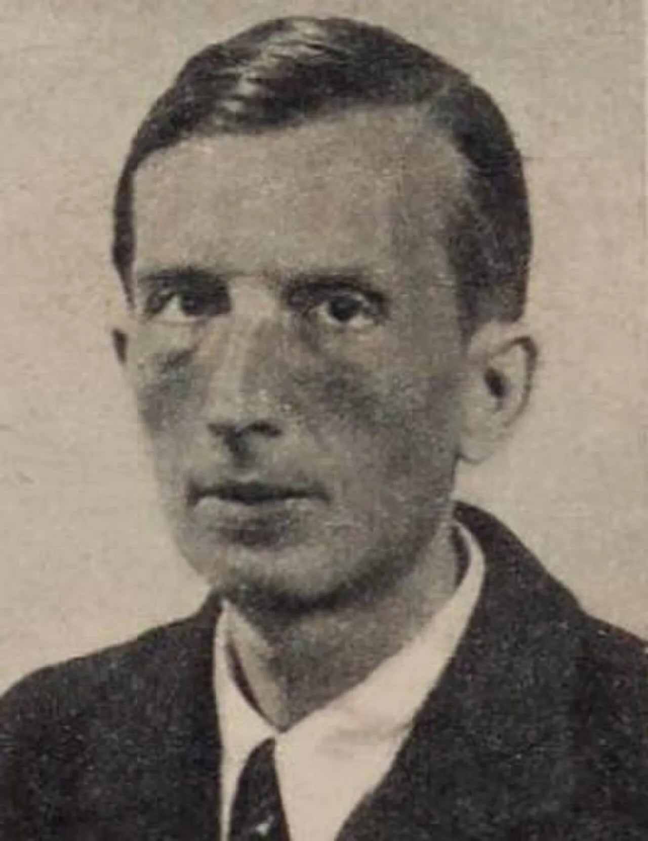 Portrait of Roger Vailland (1907–1965) – memorial page