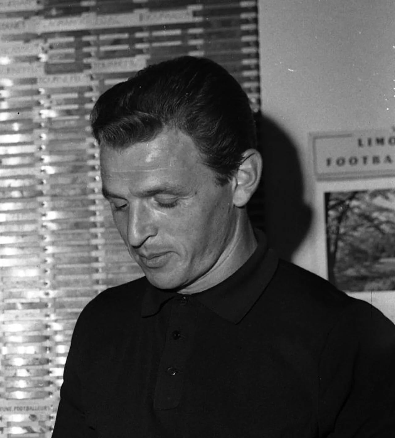 Porträt von Jacques Foix (1930–2017) – Gedenkseite