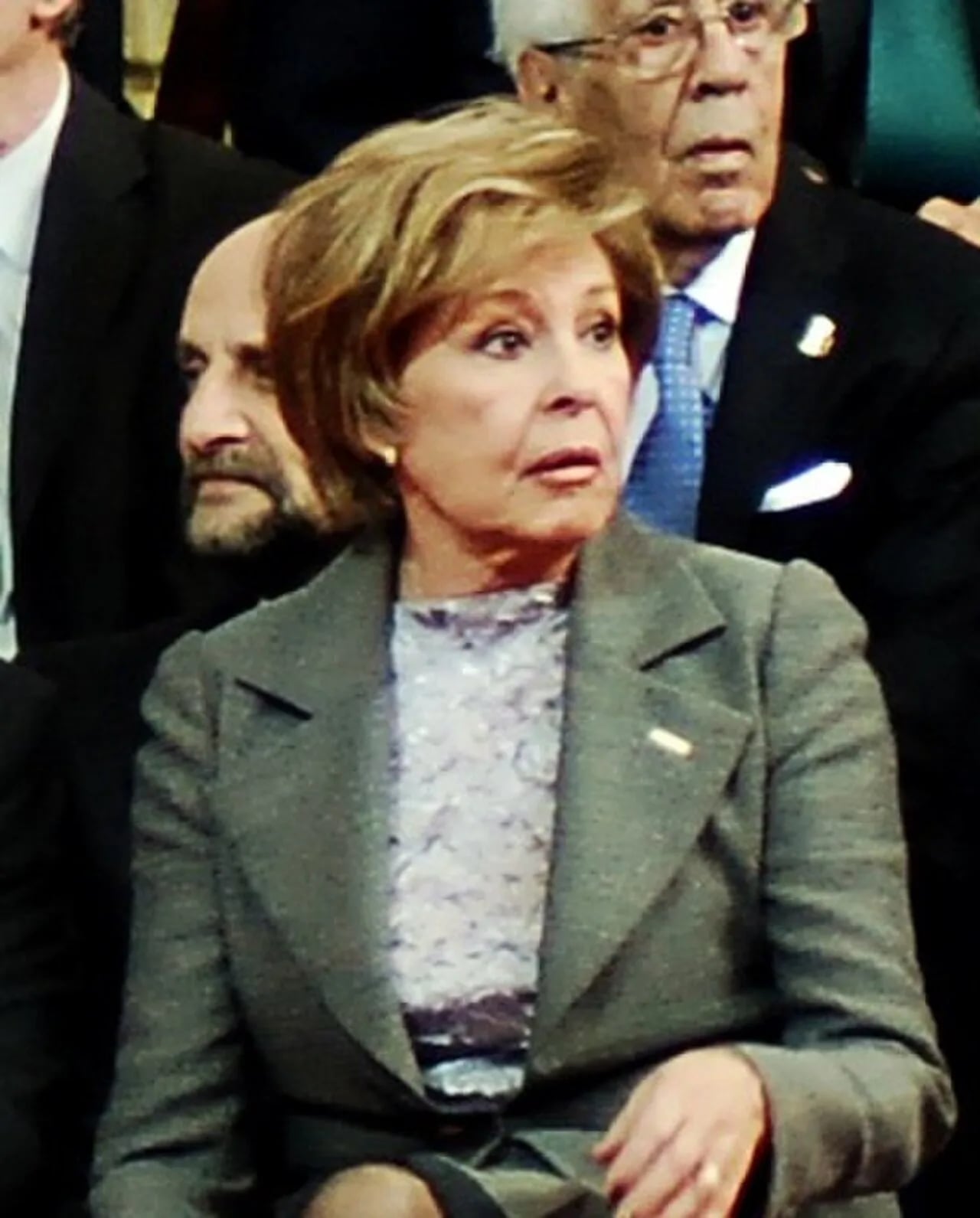 Porträt von Laura Valenzuela (1931–2023) – Gedenkseite