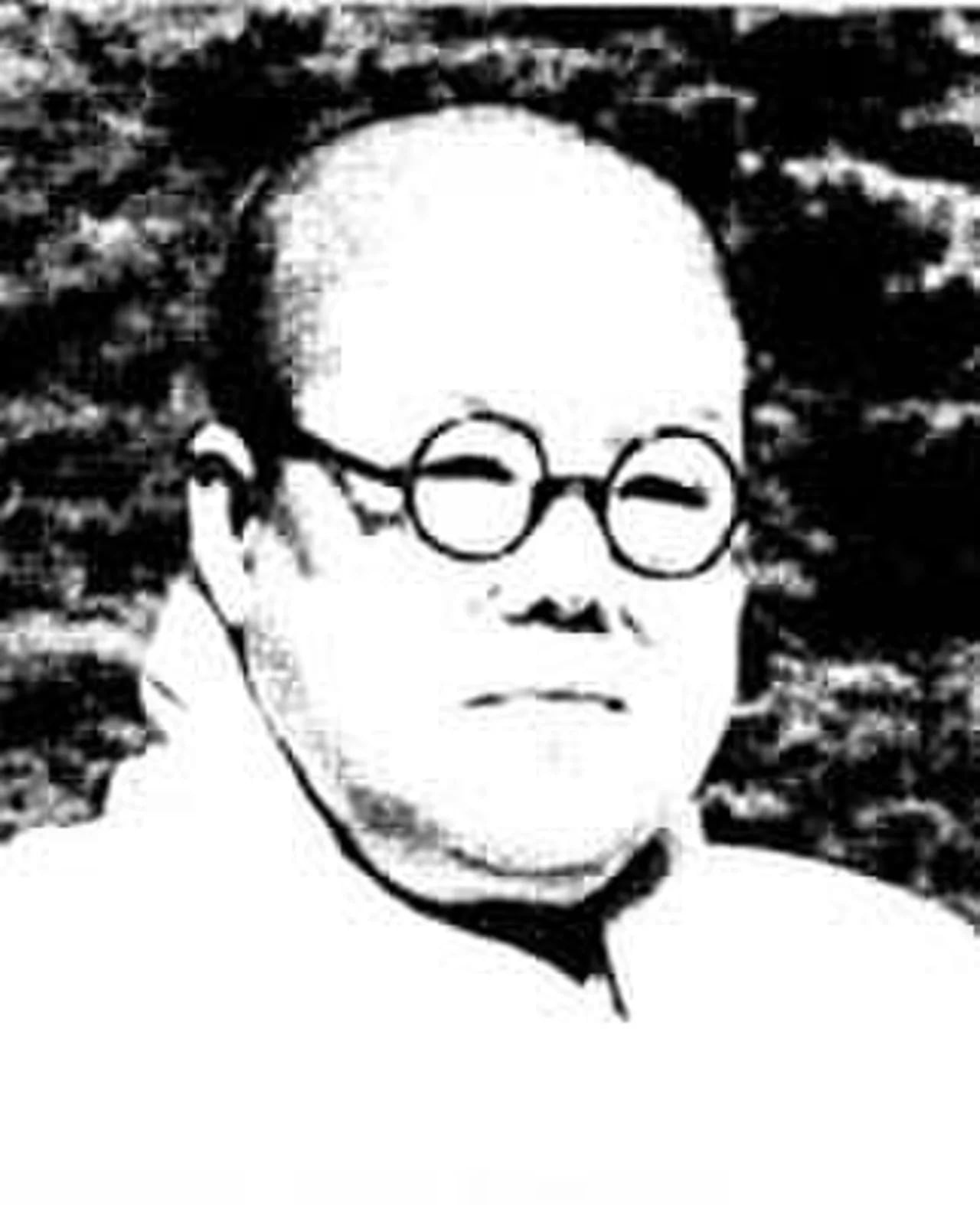 Porträt von Kim Il-yeop (1896–1971) – Gedenkseite