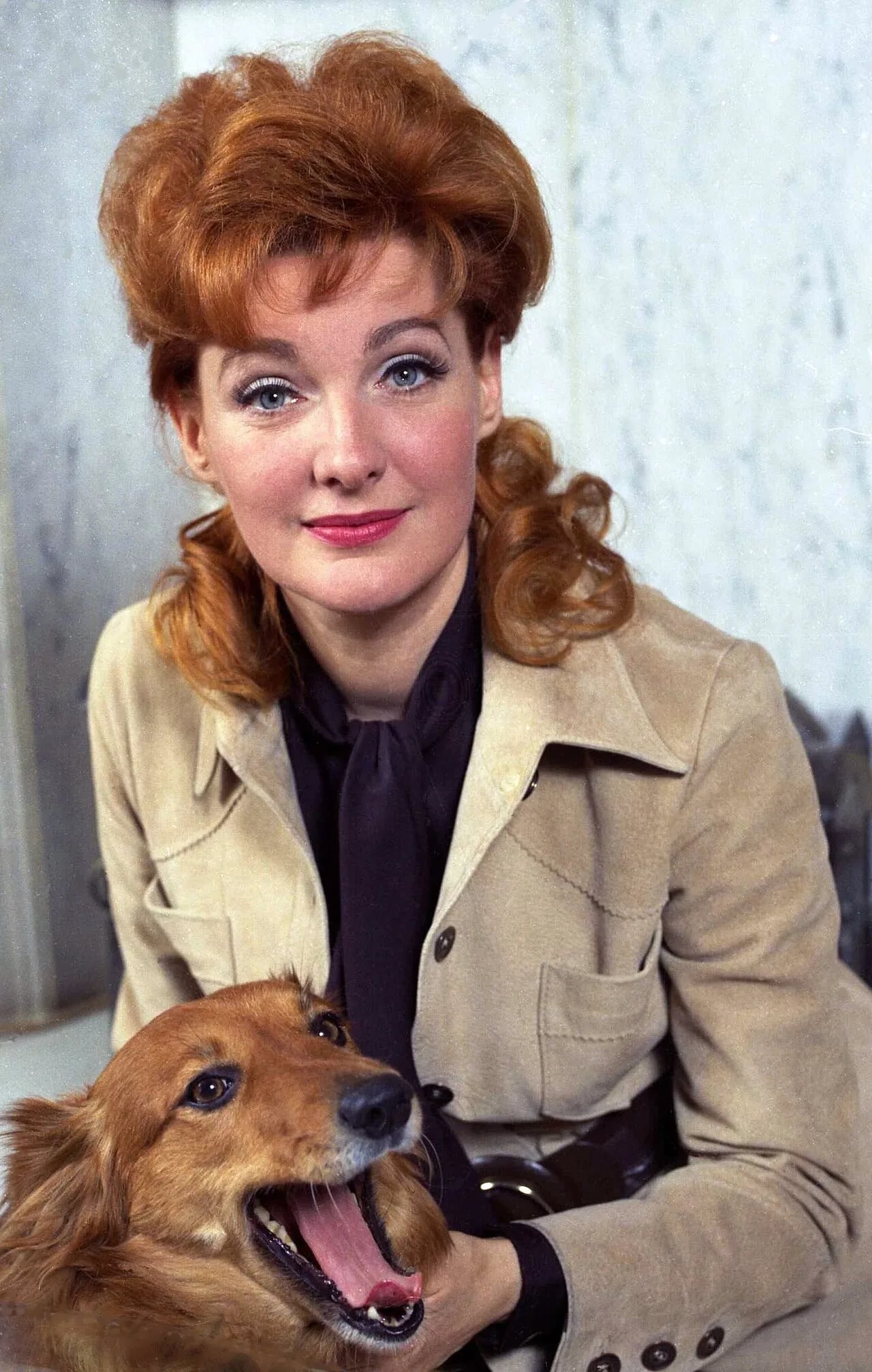 Porträt von Barbara Murray (1929–2014) – Gedenkseite