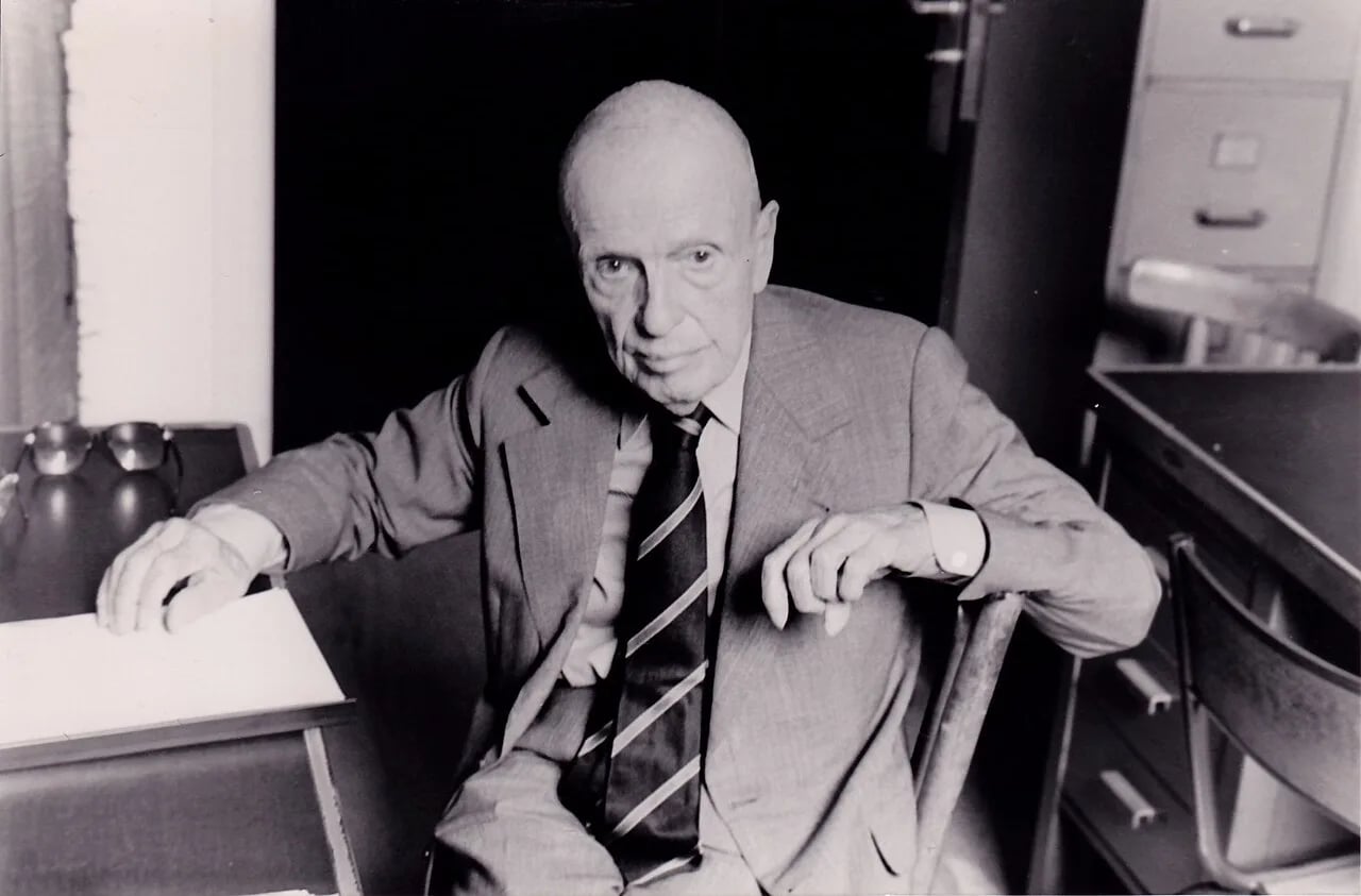 Porträt von Michel Leiris (1901–1990) – Gedenkseite