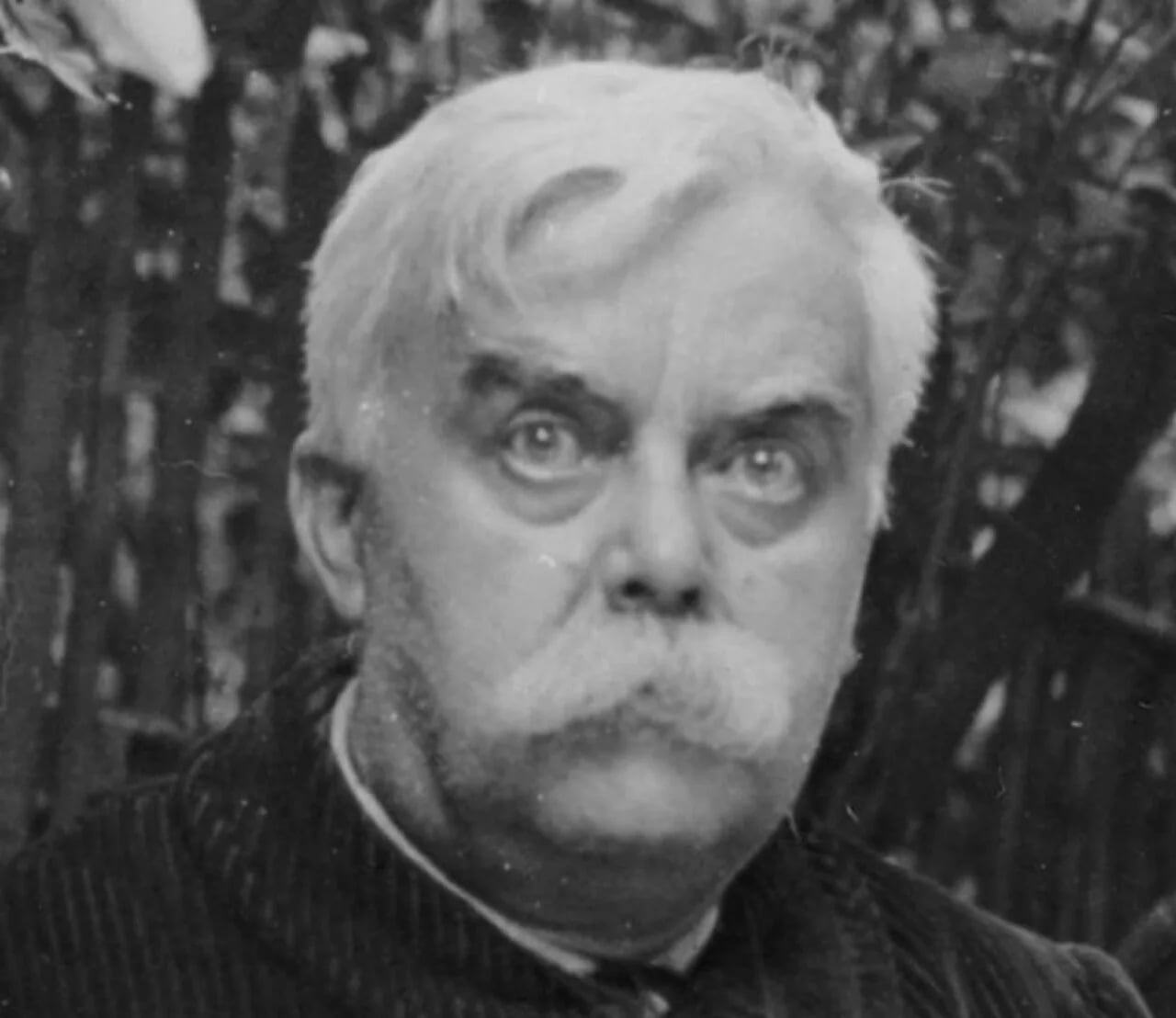 Portrait of Léon Bloy (1846–1917) – memorial page