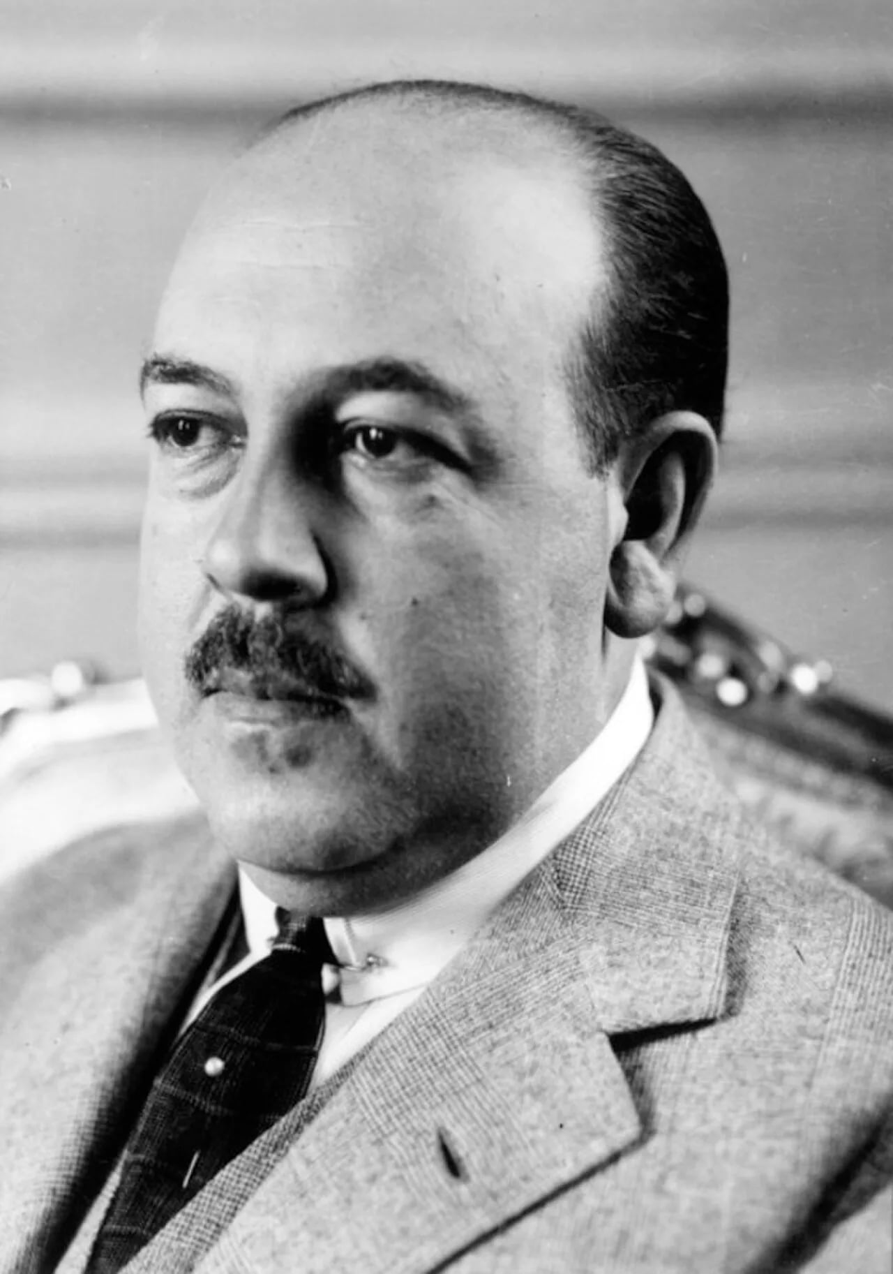 Portrait of Alfonso Reyes (1889–1959) – memorial page