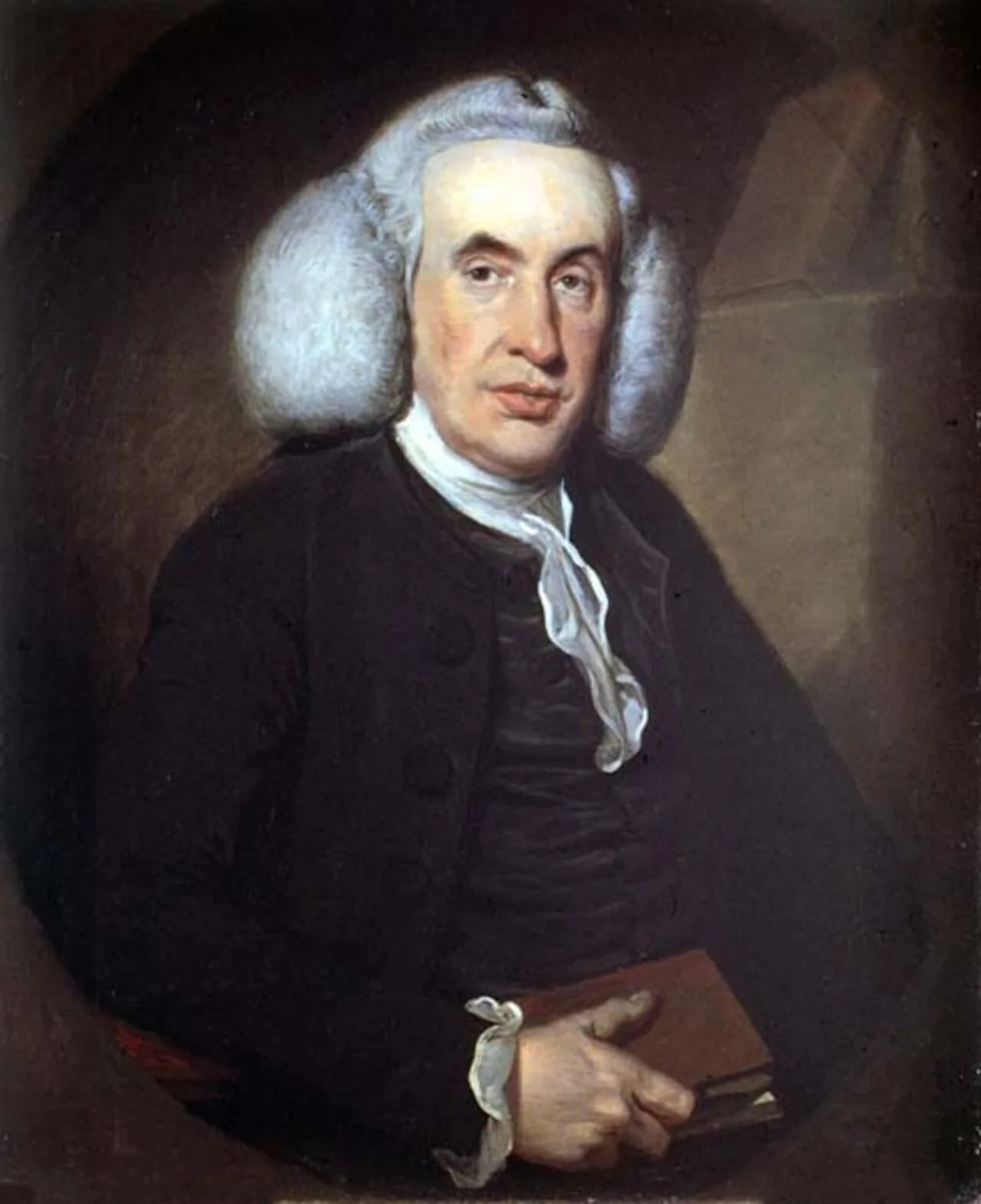 Portrait of William Cullen (1710–1790) – memorial page