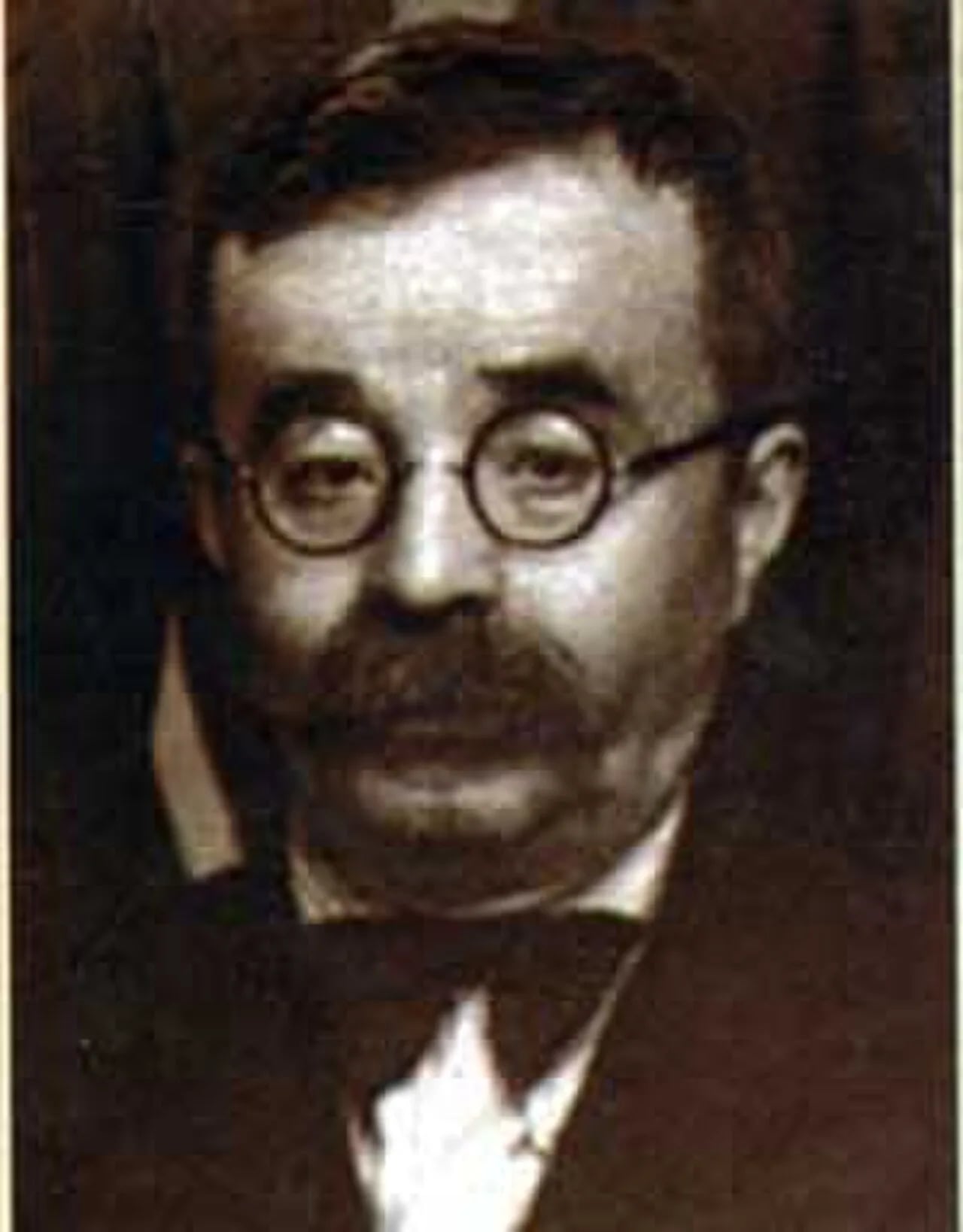 Portrait of Kiril Parlitschew (1875–1944) – memorial page