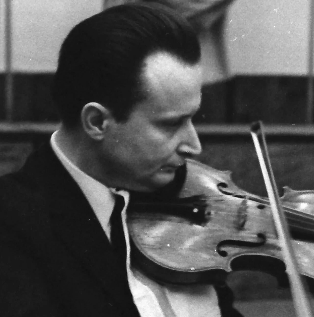 Porträt von Dénes Kovács (1930–2005) – Gedenkseite