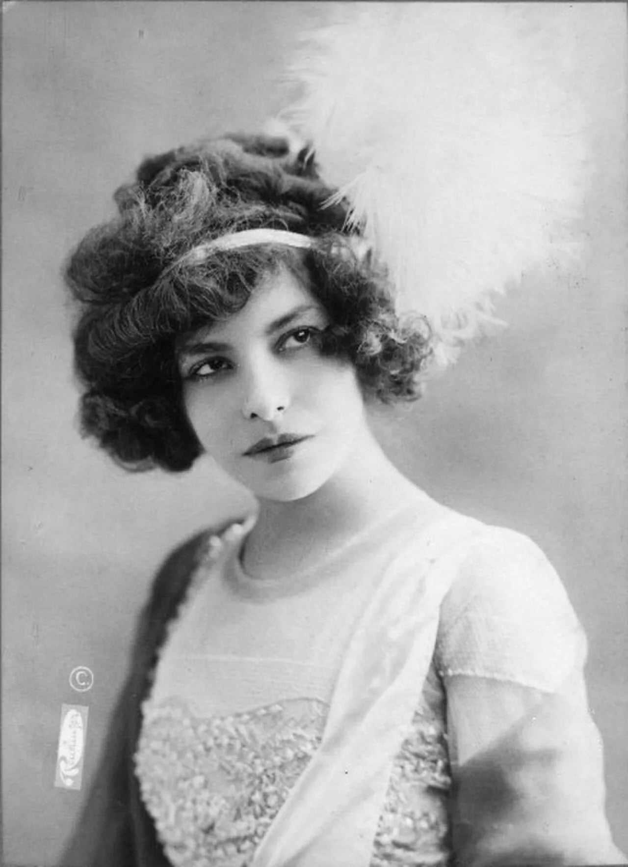 Porträt von Polaire (1874–1939) – Gedenkseite