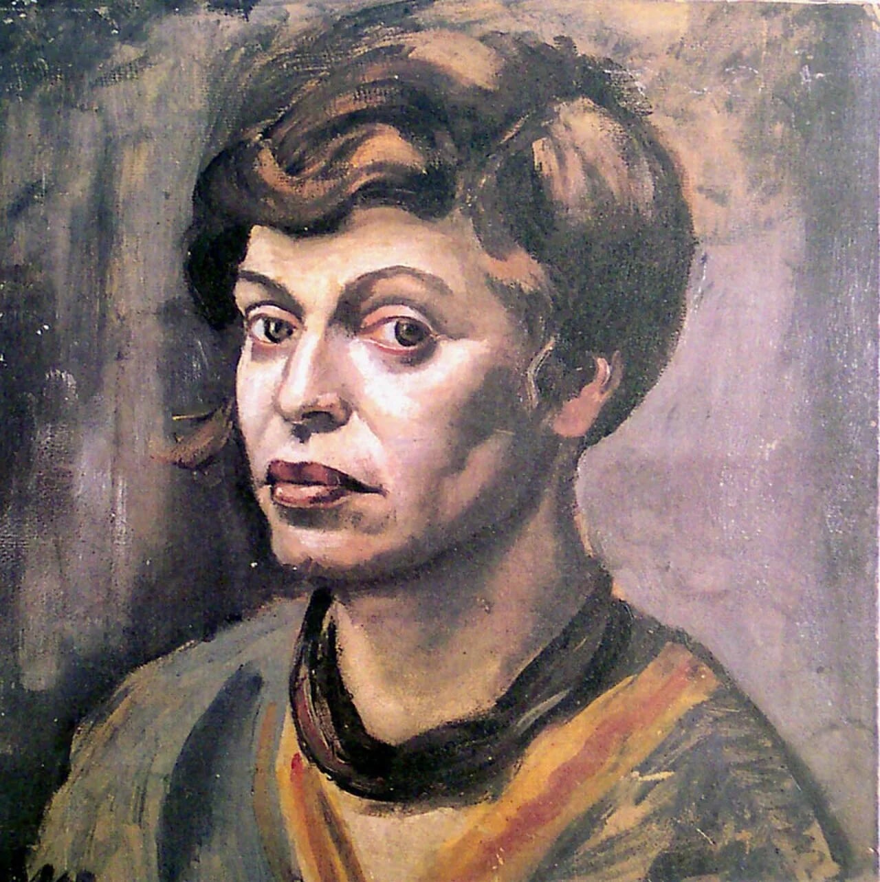 Porträt von Elfriede Lohse-Wächtler (1899–1940) – Gedenkseite