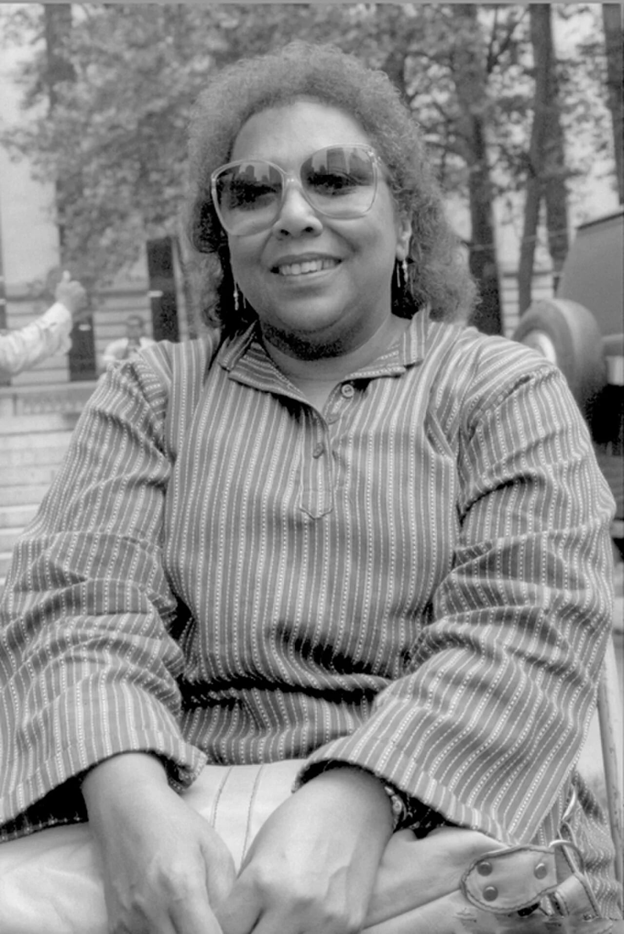 Porträt von Etta Jones (1928–2001) – Gedenkseite