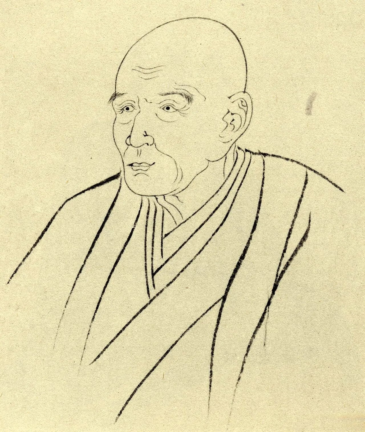 Portrait of Kyokutei Bakin (1767–1848) – memorial page