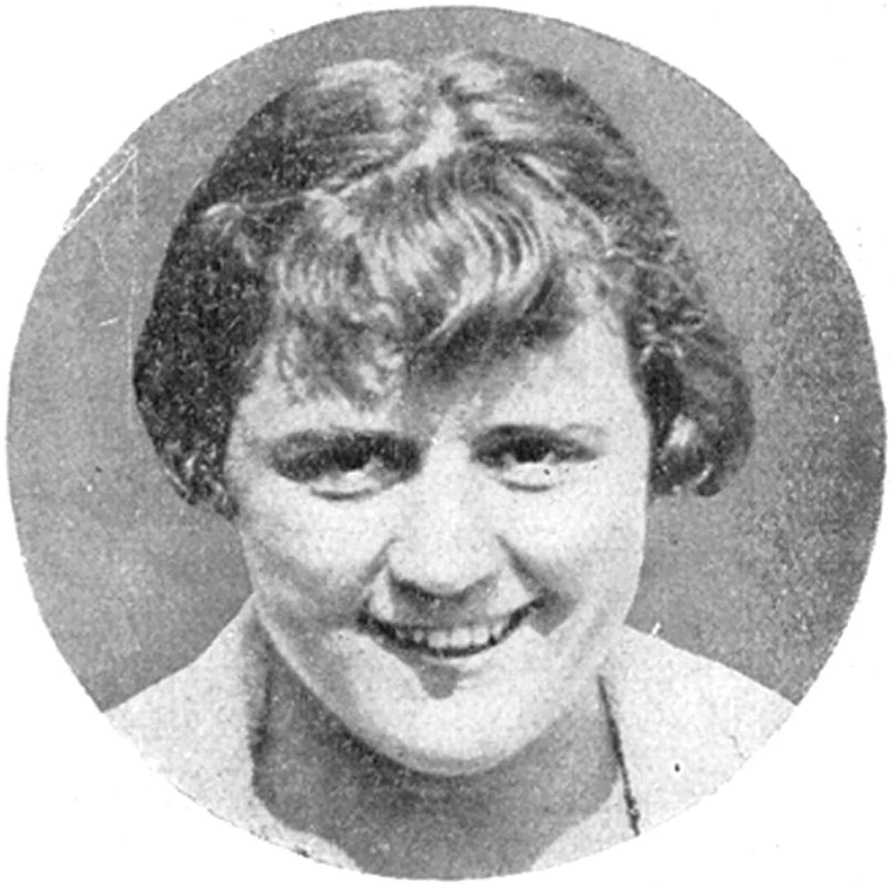 Porträt von Marie Vierdag (1905–2005) – Gedenkseite