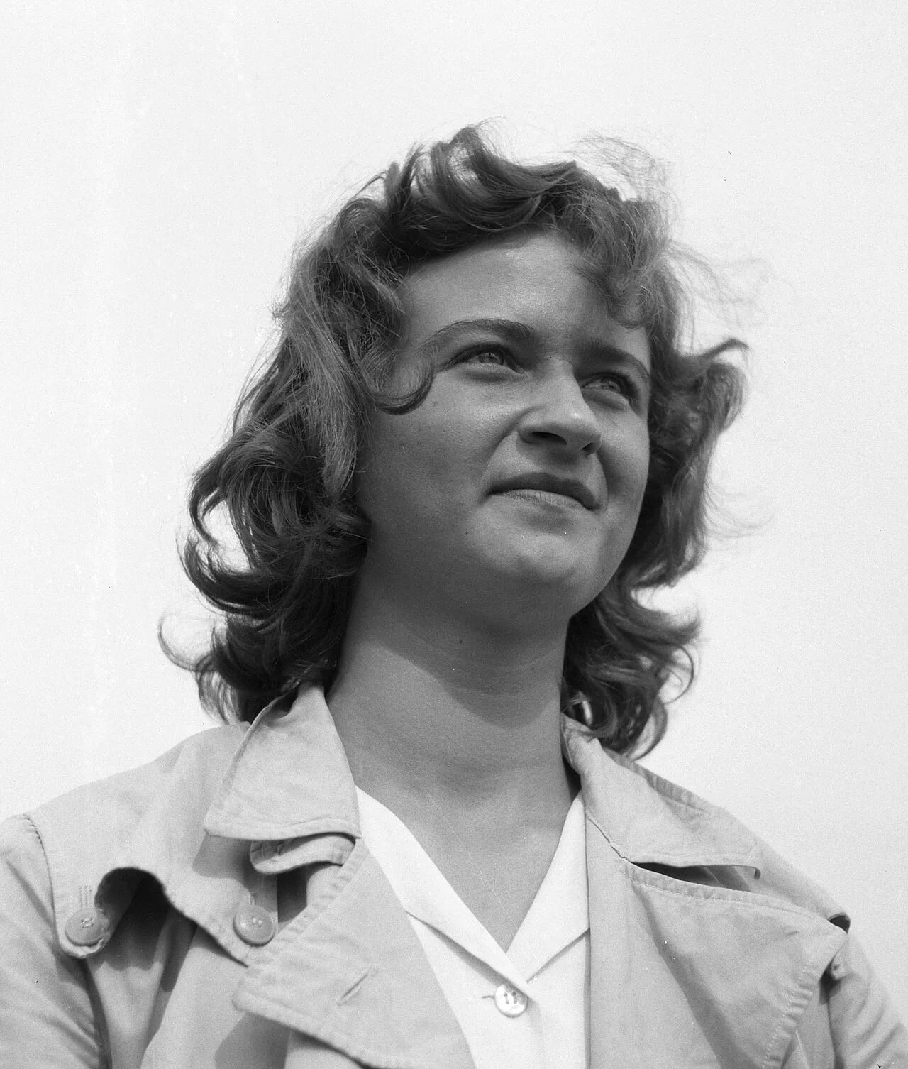 Porträt von Bertha Brouwer (1930–2006) – Gedenkseite