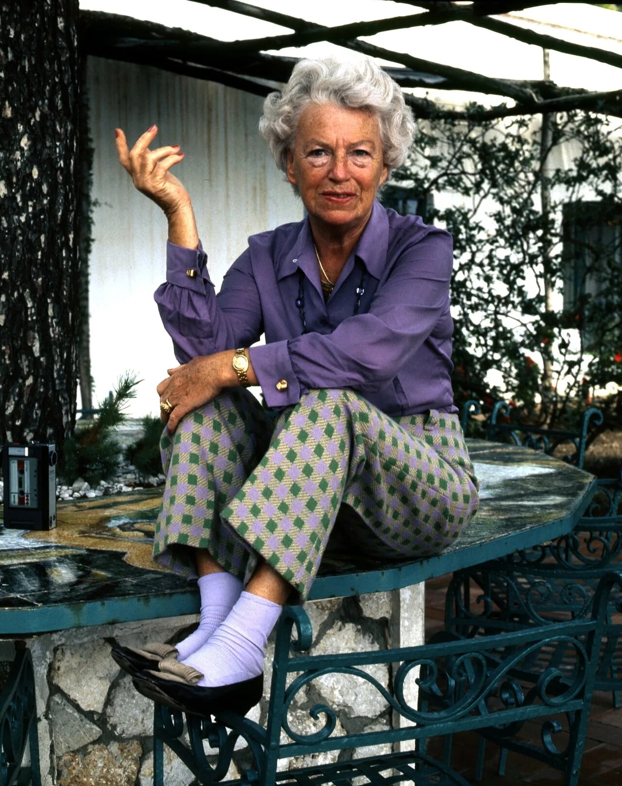 Porträt von Gracie Fields (1898–1979) – Gedenkseite