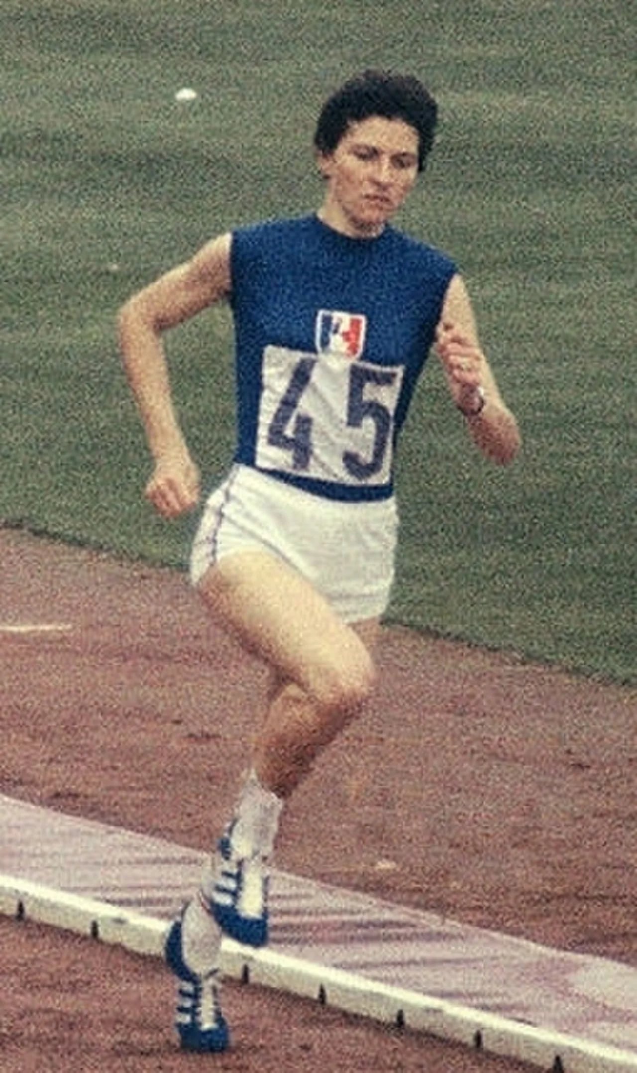 Porträt von Maryvonne Dupureur (1937–2008) – Gedenkseite