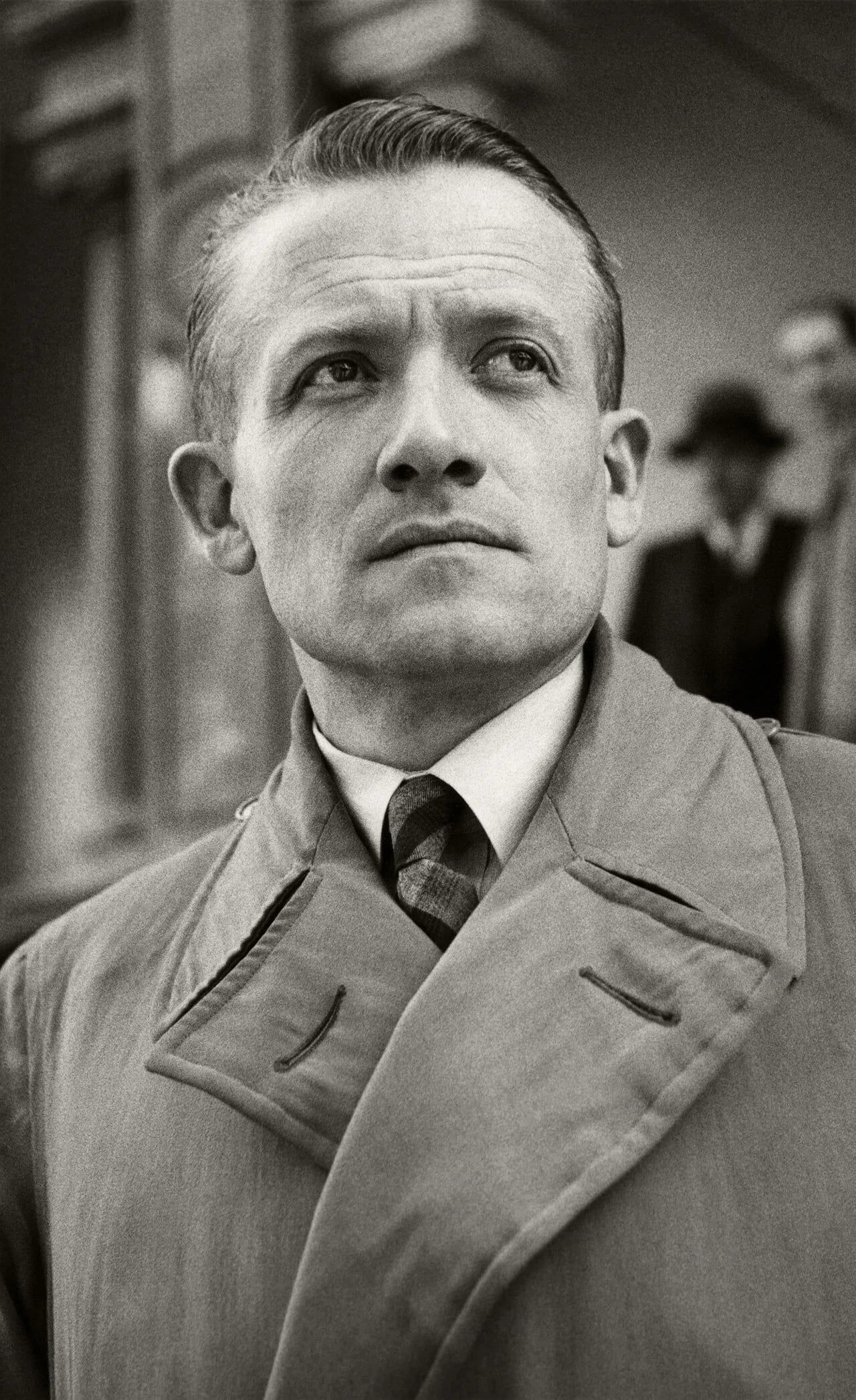 Portrait of Henri Frenay (1905–1988) – memorial page