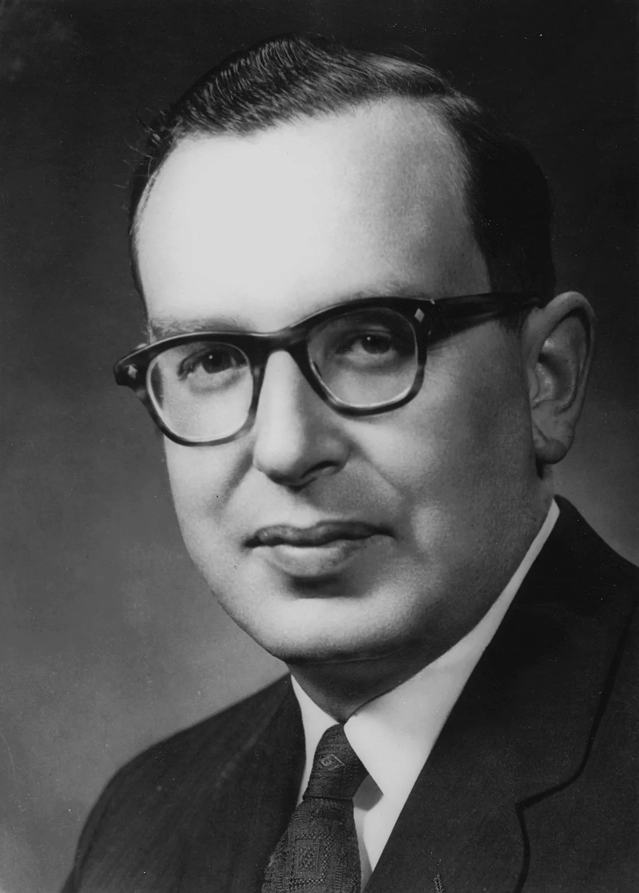 Portrait of Ja’akov Herzog (1921–1972) – memorial page