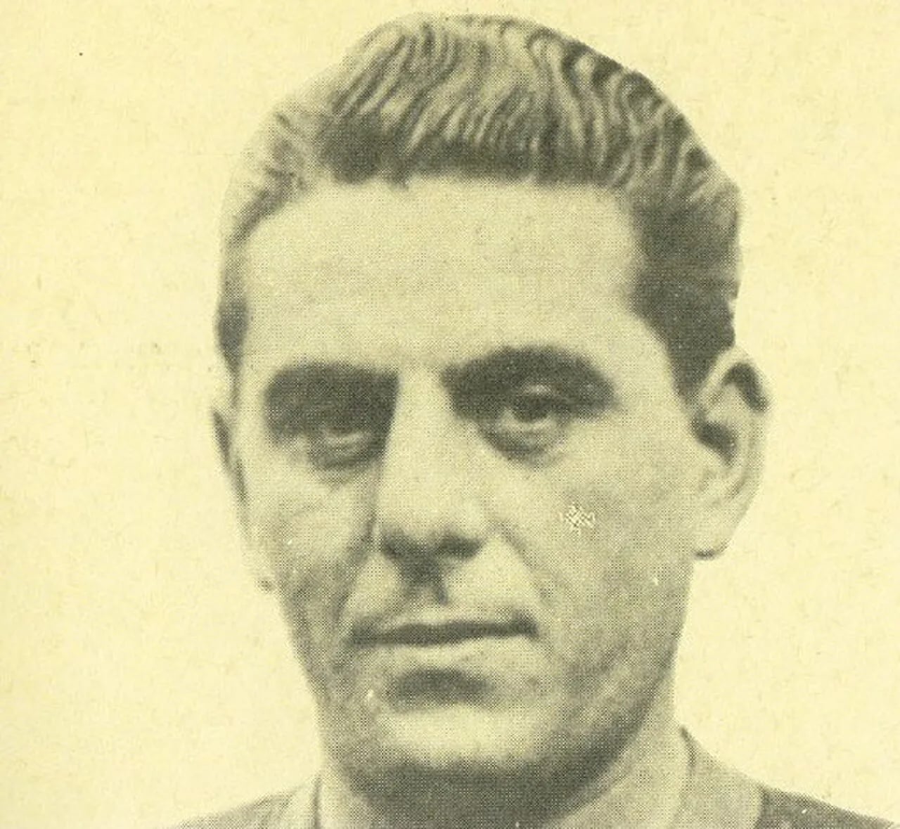 Porträt von Attilio Ferraris (1904–1947) – Gedenkseite