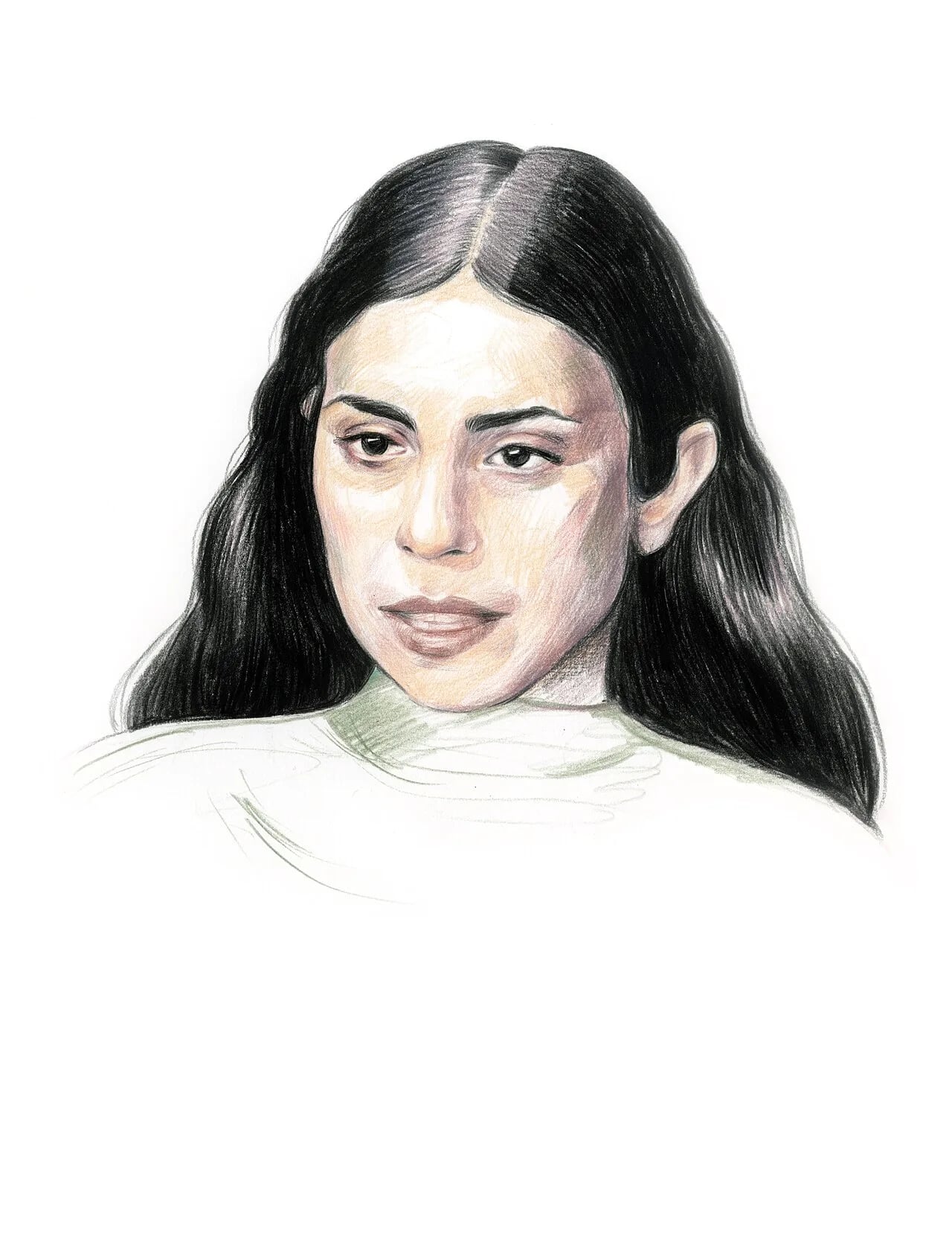 Porträt von Ana Mendieta (1948–1985) – Gedenkseite