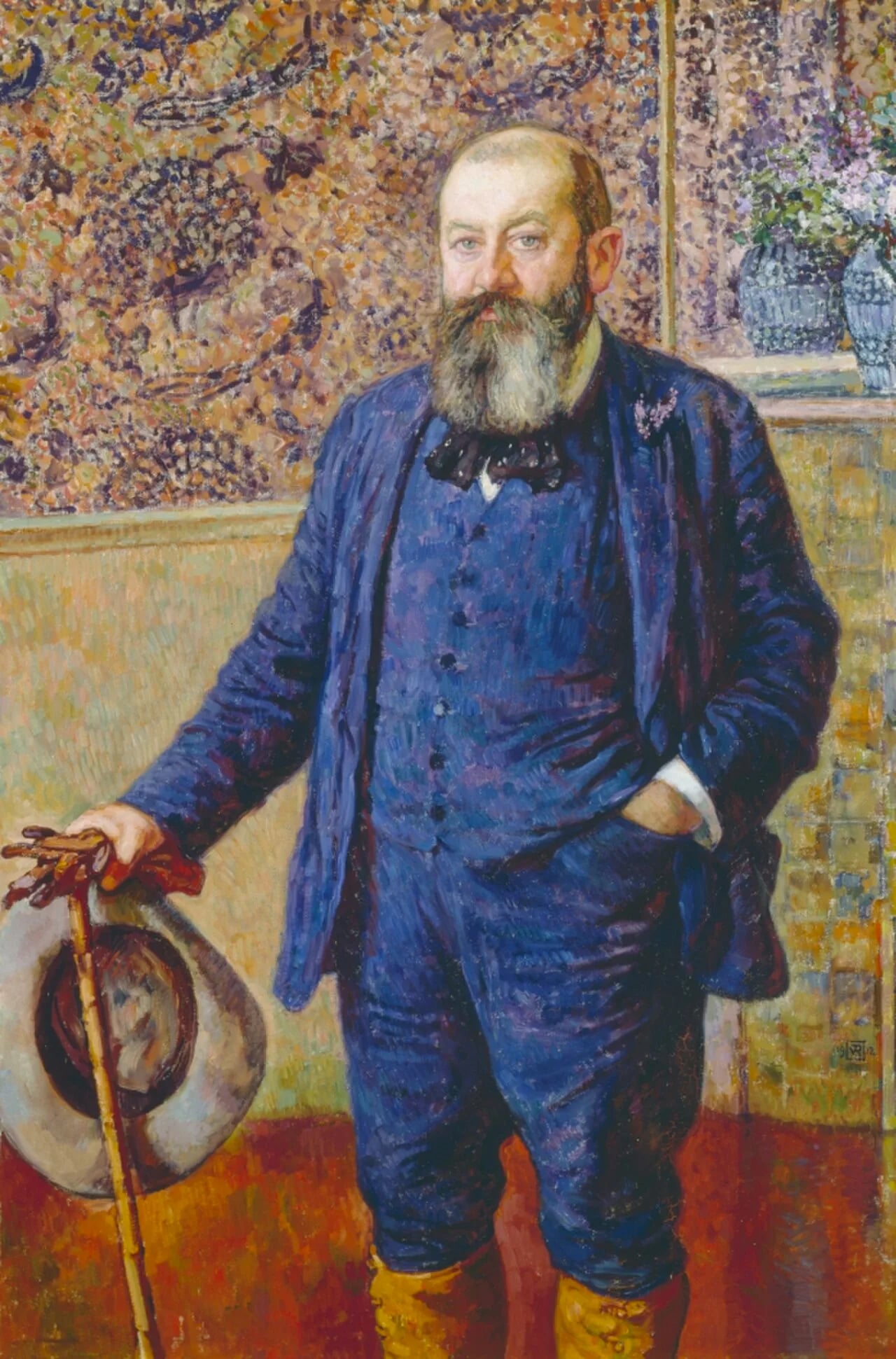 Portrait of Emil Mayrisch (1862–1928) – memorial page