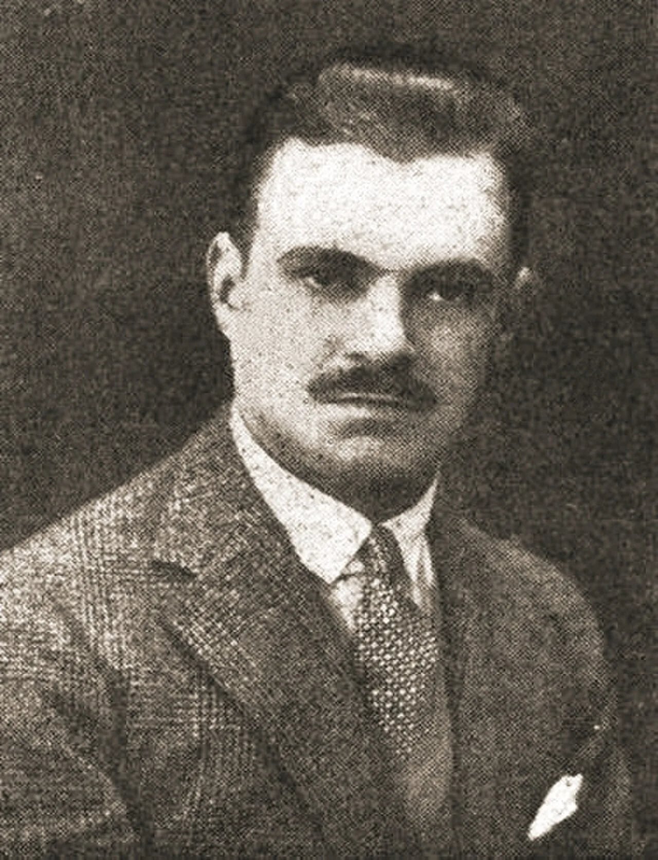 Portrait of Konstanty Rokicki (1899–1958) – memorial page