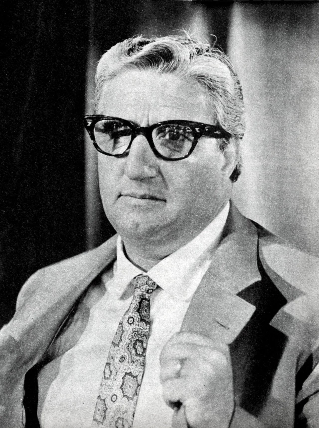 Porträt von Mario Carotenuto (1916–1995) – Gedenkseite