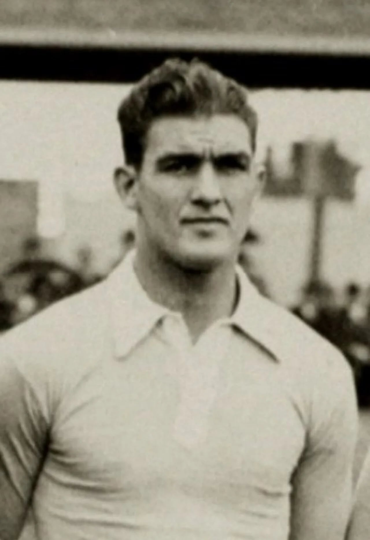 Porträt von Álvaro Gestido (1907–1957) – Gedenkseite