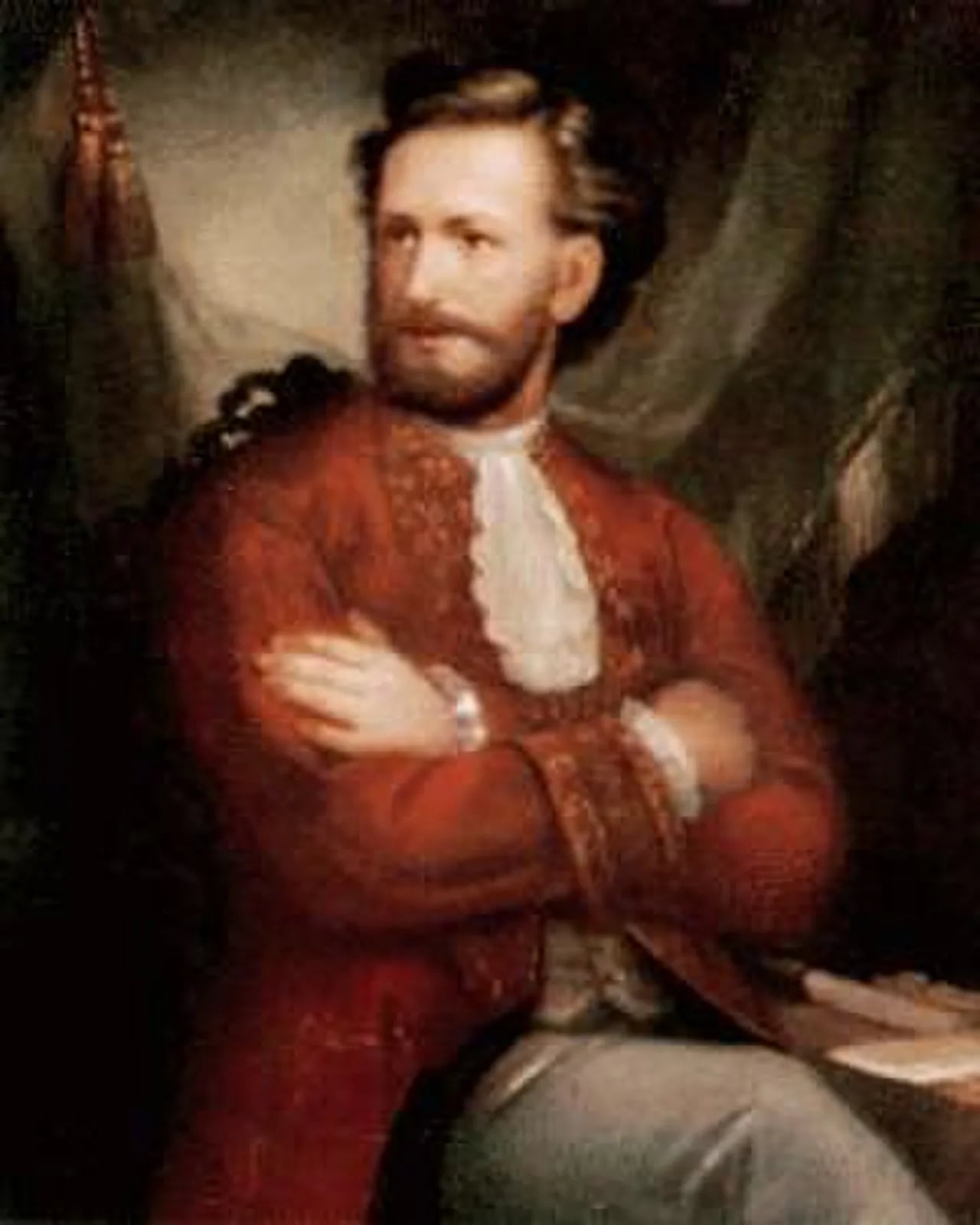 Portrait of Gabriel Cano de Aponte (1665–1733) – memorial page