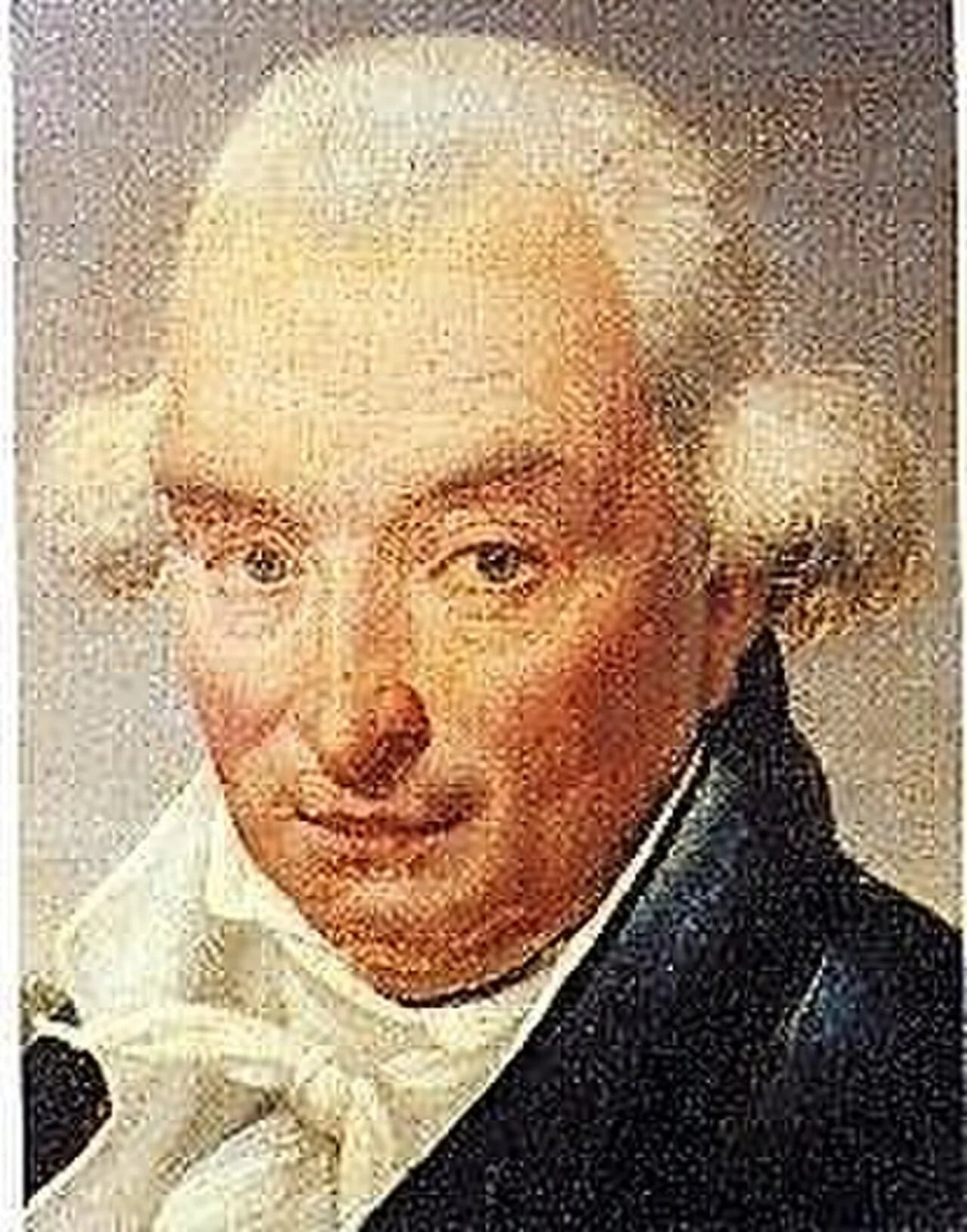 Portrait of Jacques de Chambray (1754–1836) – memorial page