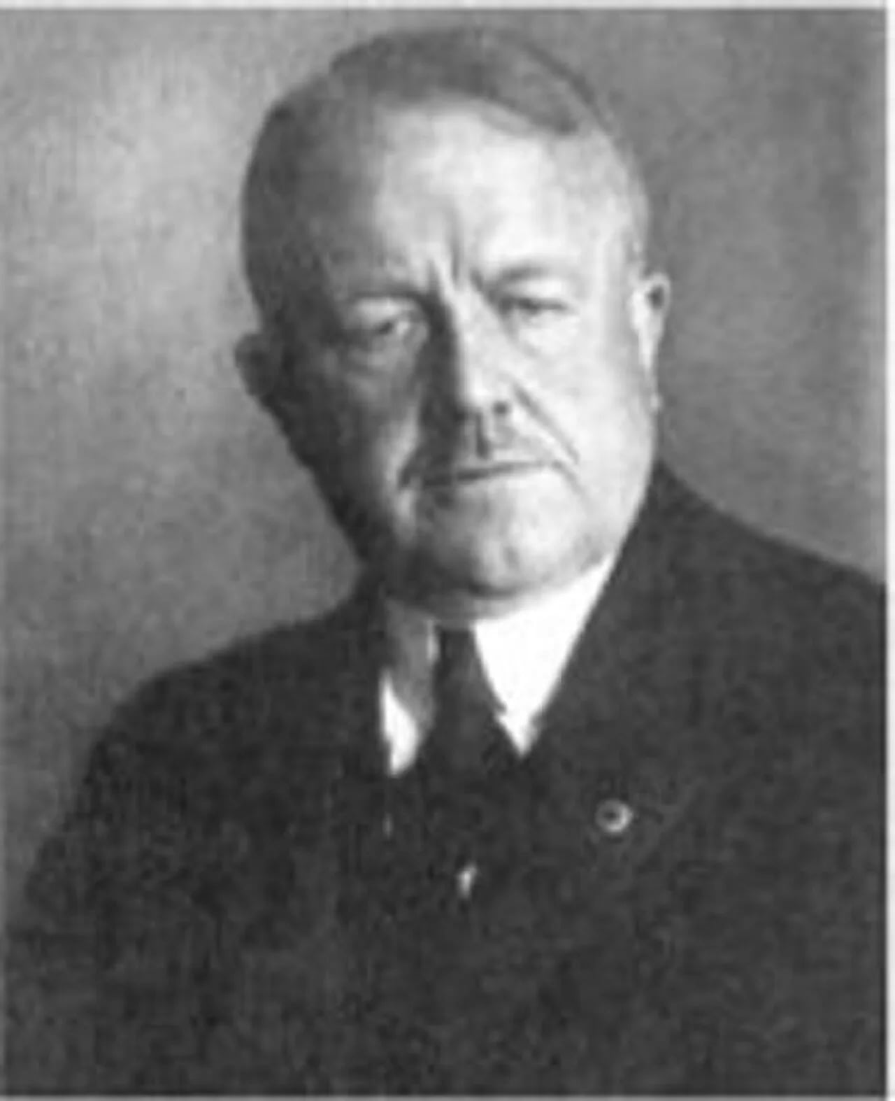 Portrait of Frank Bunker Gilbreth (1868–1924) – memorial page