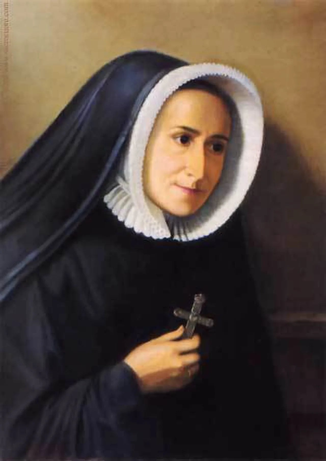 Portrait of Sophie Barat (1779–1865) – memorial page