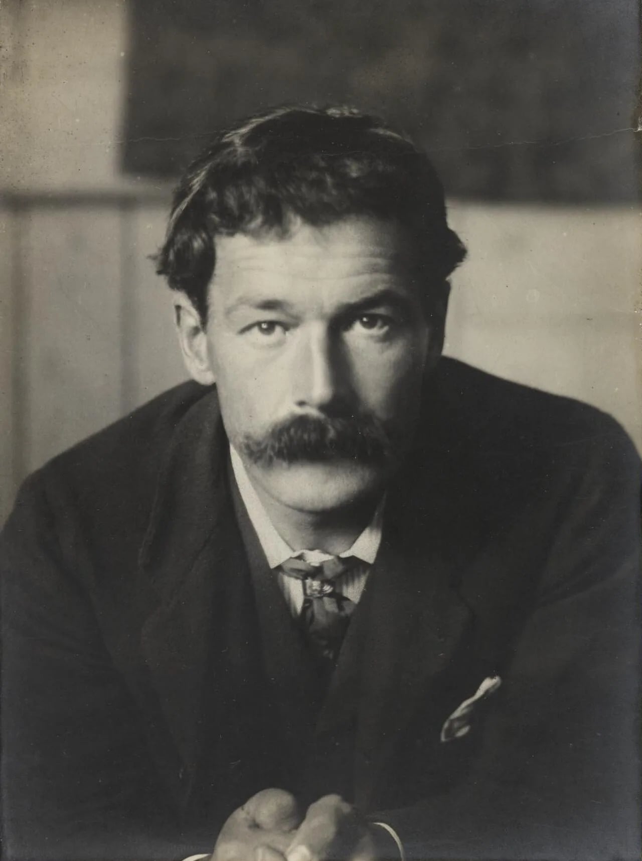 Portrait of Henry Scott Tuke (1858–1929) – memorial page