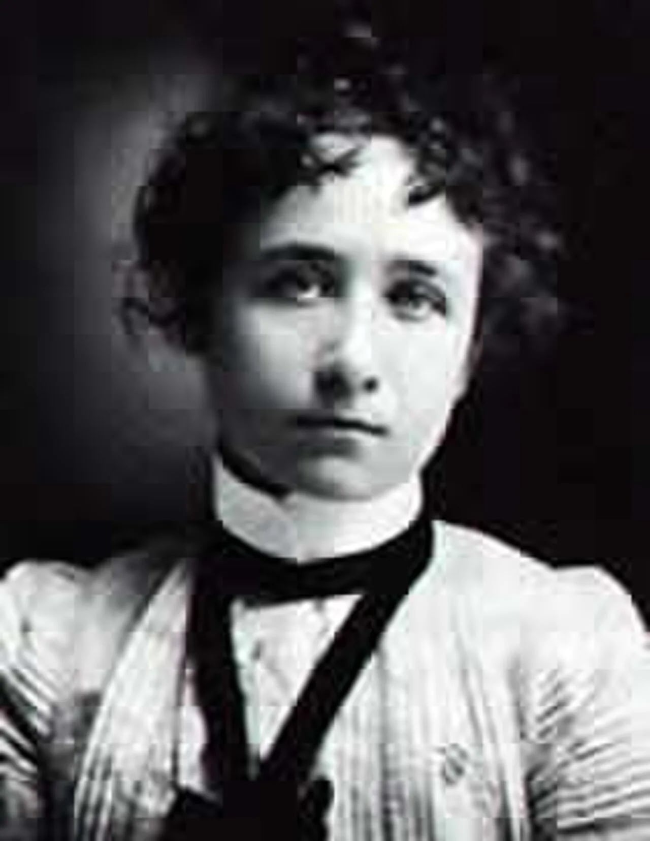 Portrait of Gabriele Münter (1877–1962) – memorial page