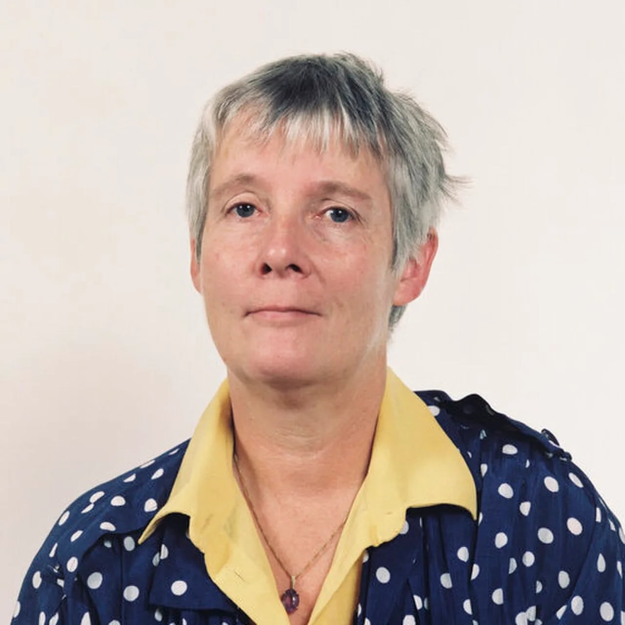 Portrait of Solange Fernex (1934–2006) – memorial page